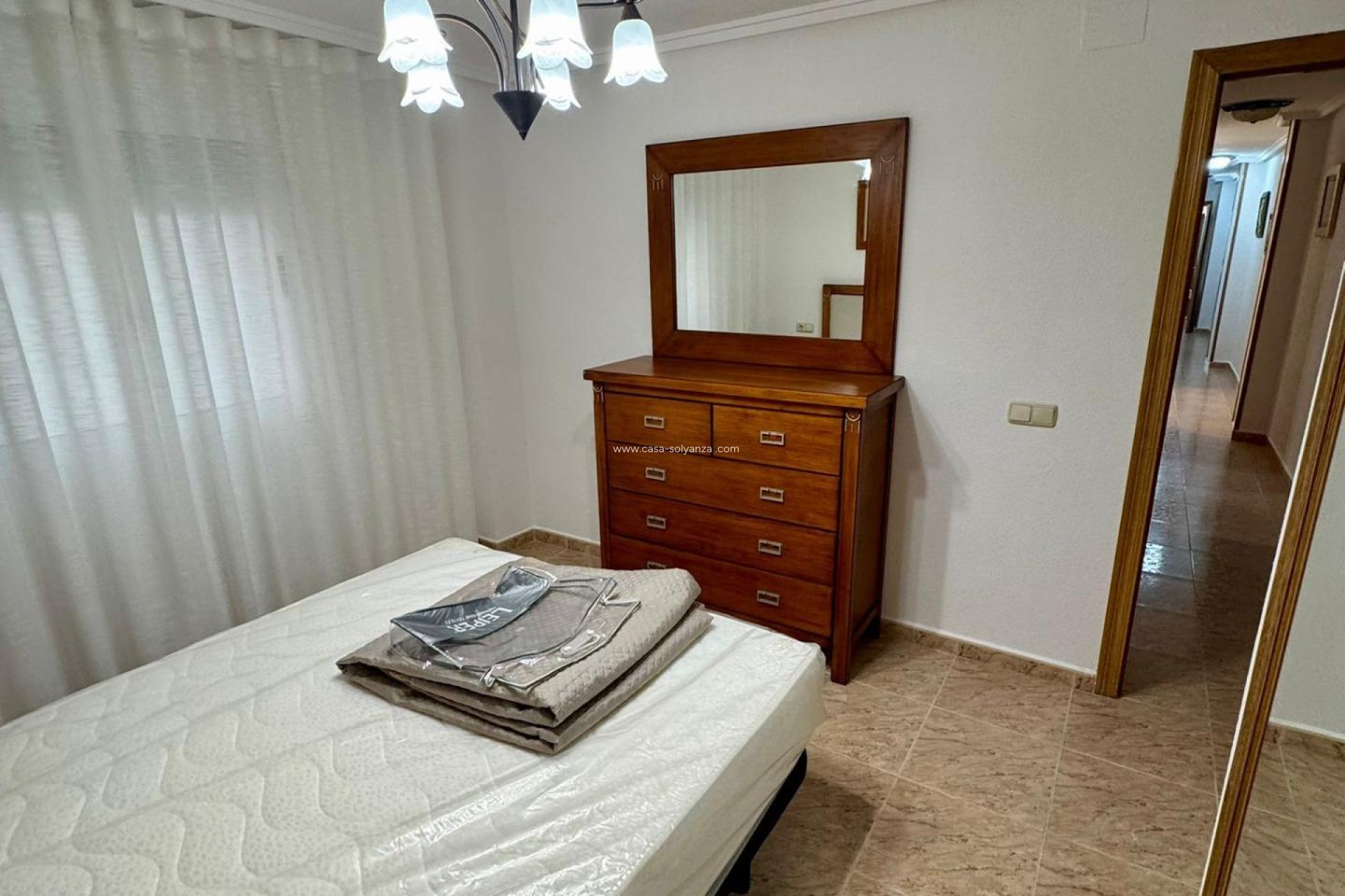 Revente - Appartement - Torrevieja - Center