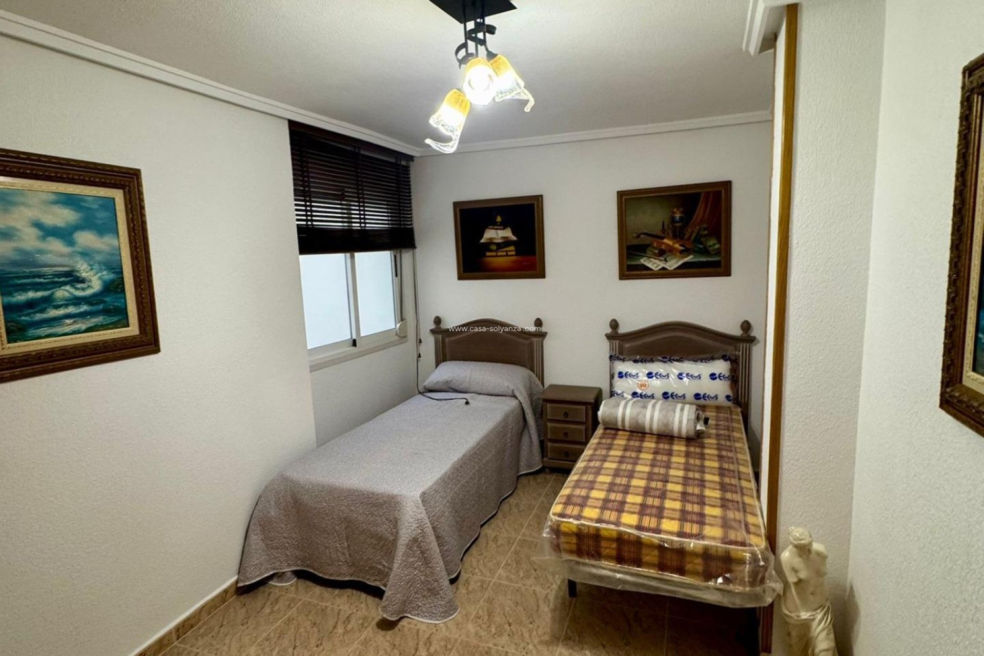 Revente - Appartement - Torrevieja - Center