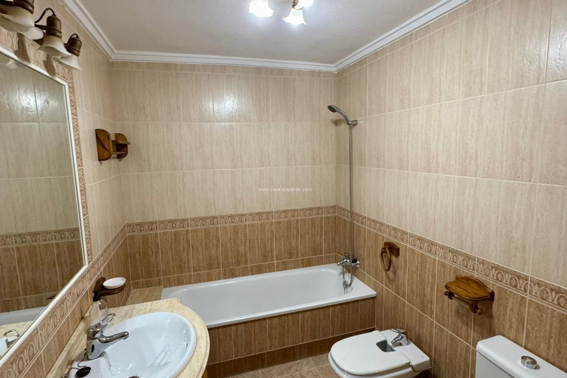 Revente - Appartement - Torrevieja - Center