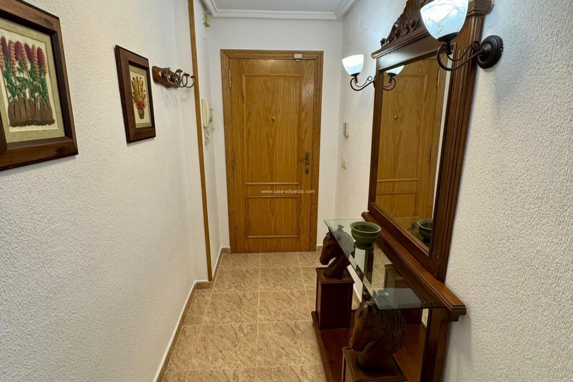 Revente - Appartement - Torrevieja - Center