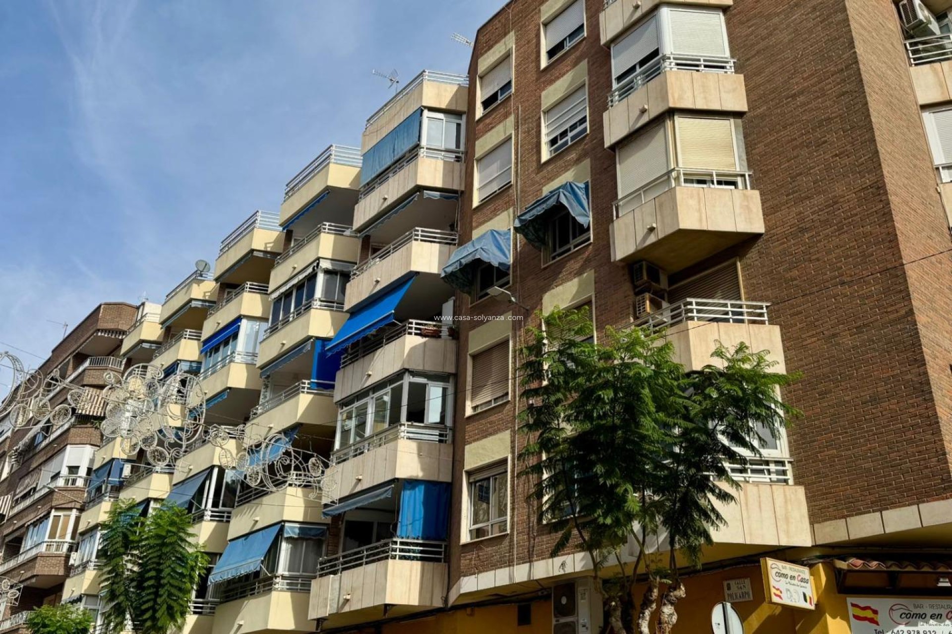 Revente - Appartement - Torrevieja - Center