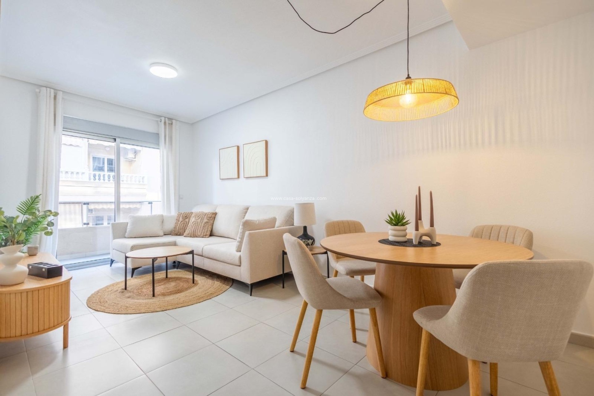 Revente - Appartement - Torrevieja - Center