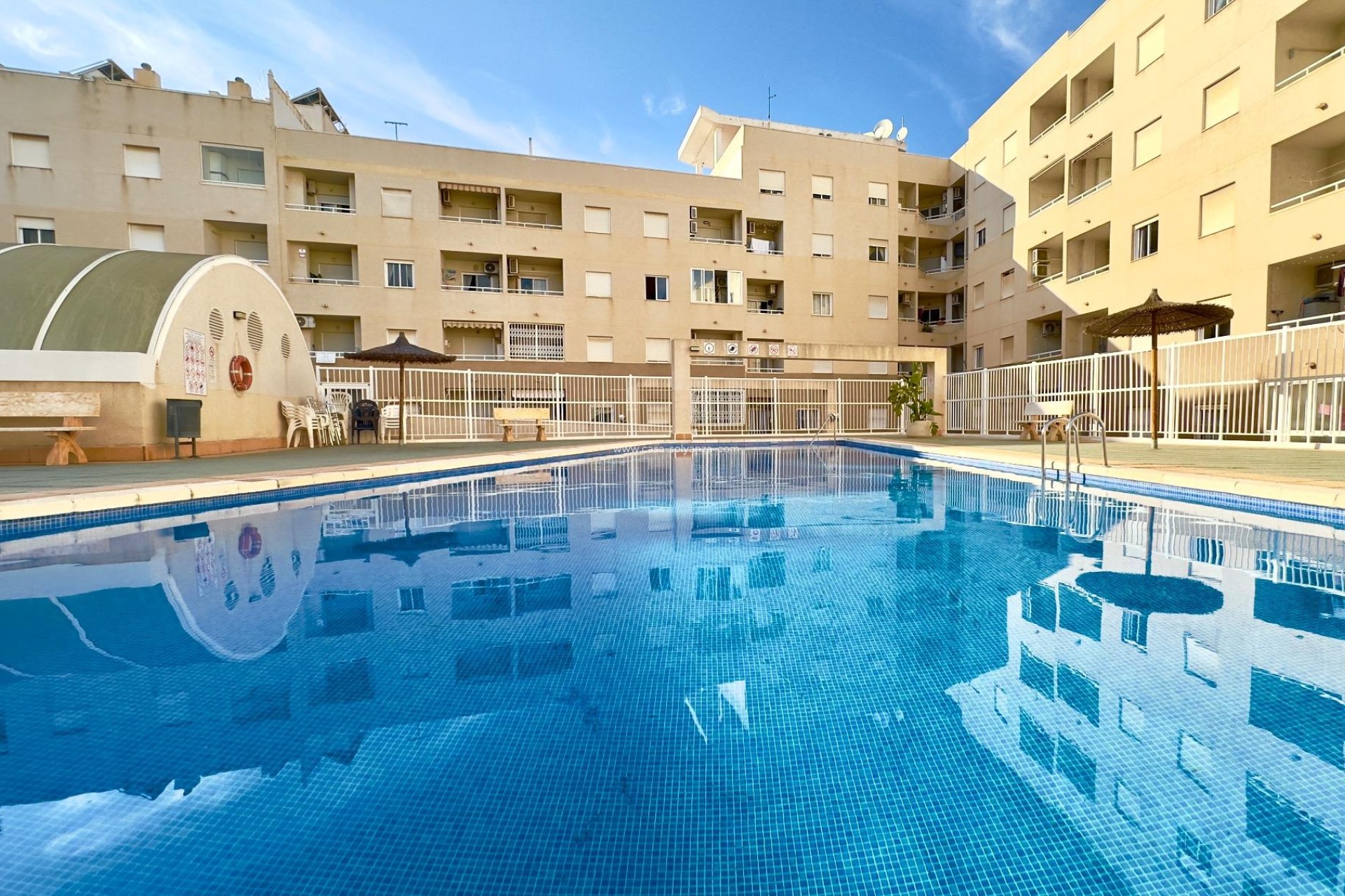 Revente - Appartement - Torrevieja - Center