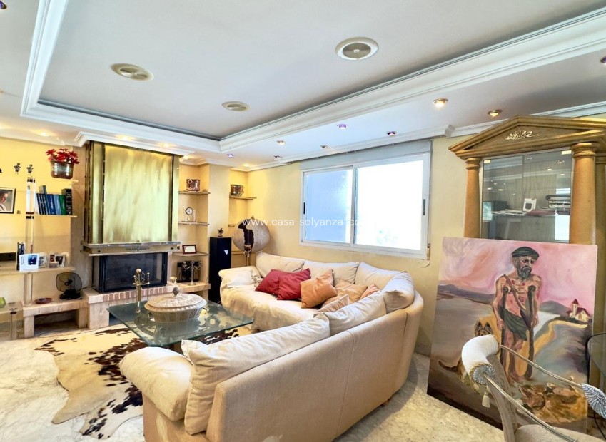 Revente - Appartement - Torrevieja - Center