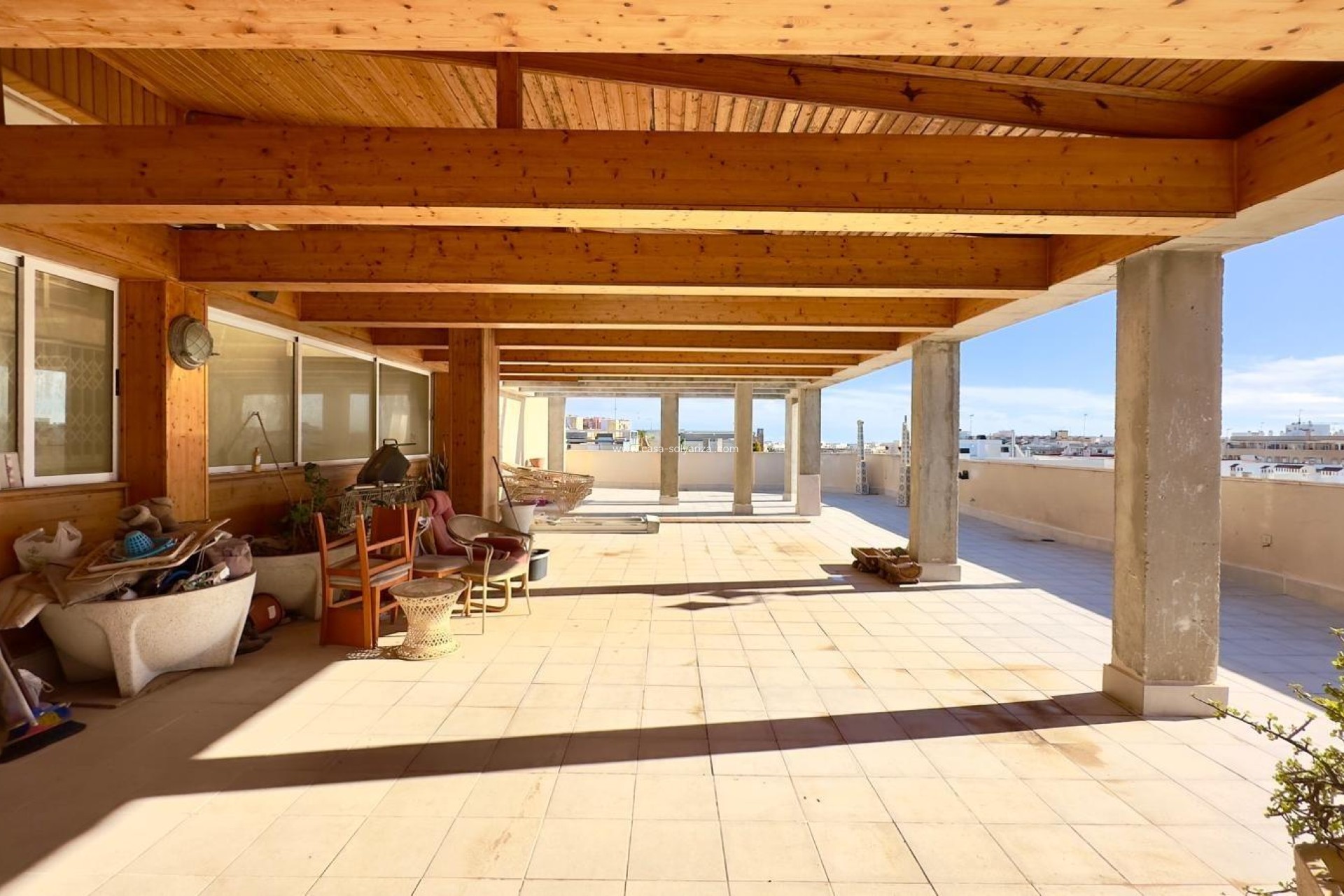 Revente - Appartement - Torrevieja - Center