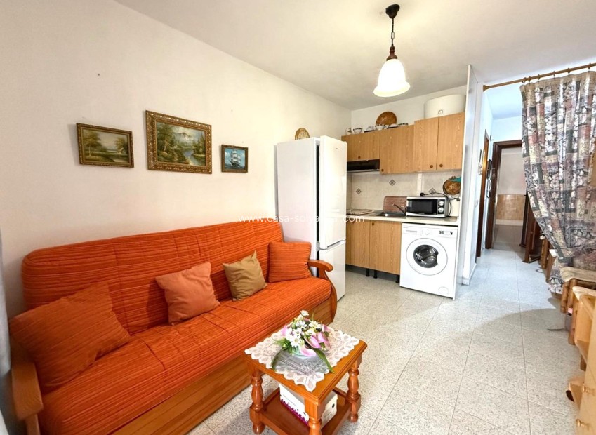 Revente - Appartement - Torrevieja - Center