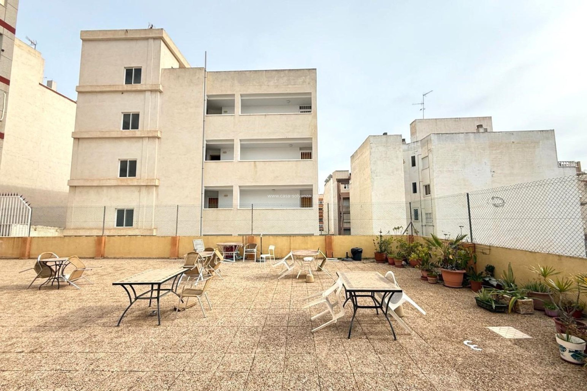 Revente - Appartement - Torrevieja - Center