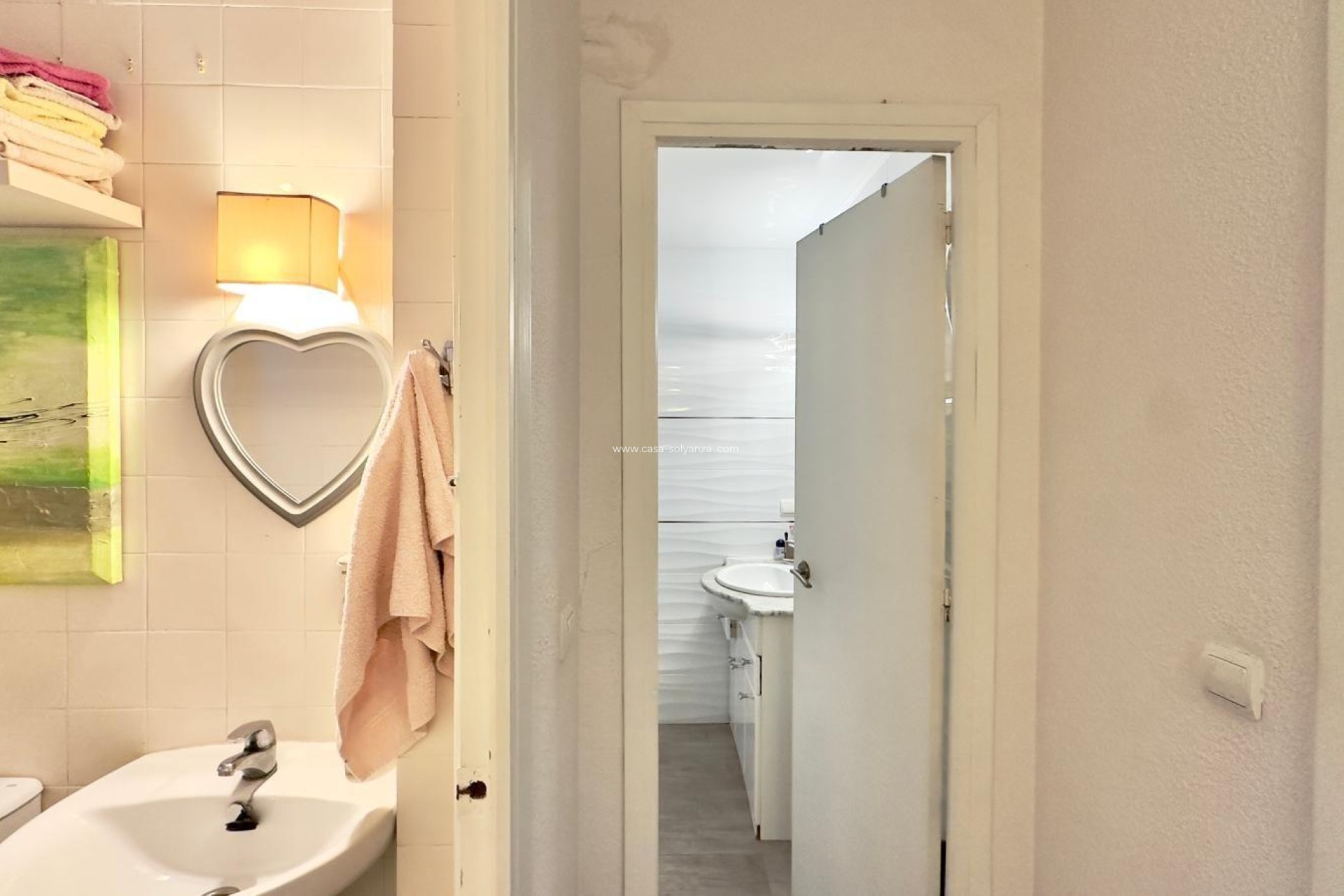 Revente - Appartement - Torrevieja - Center