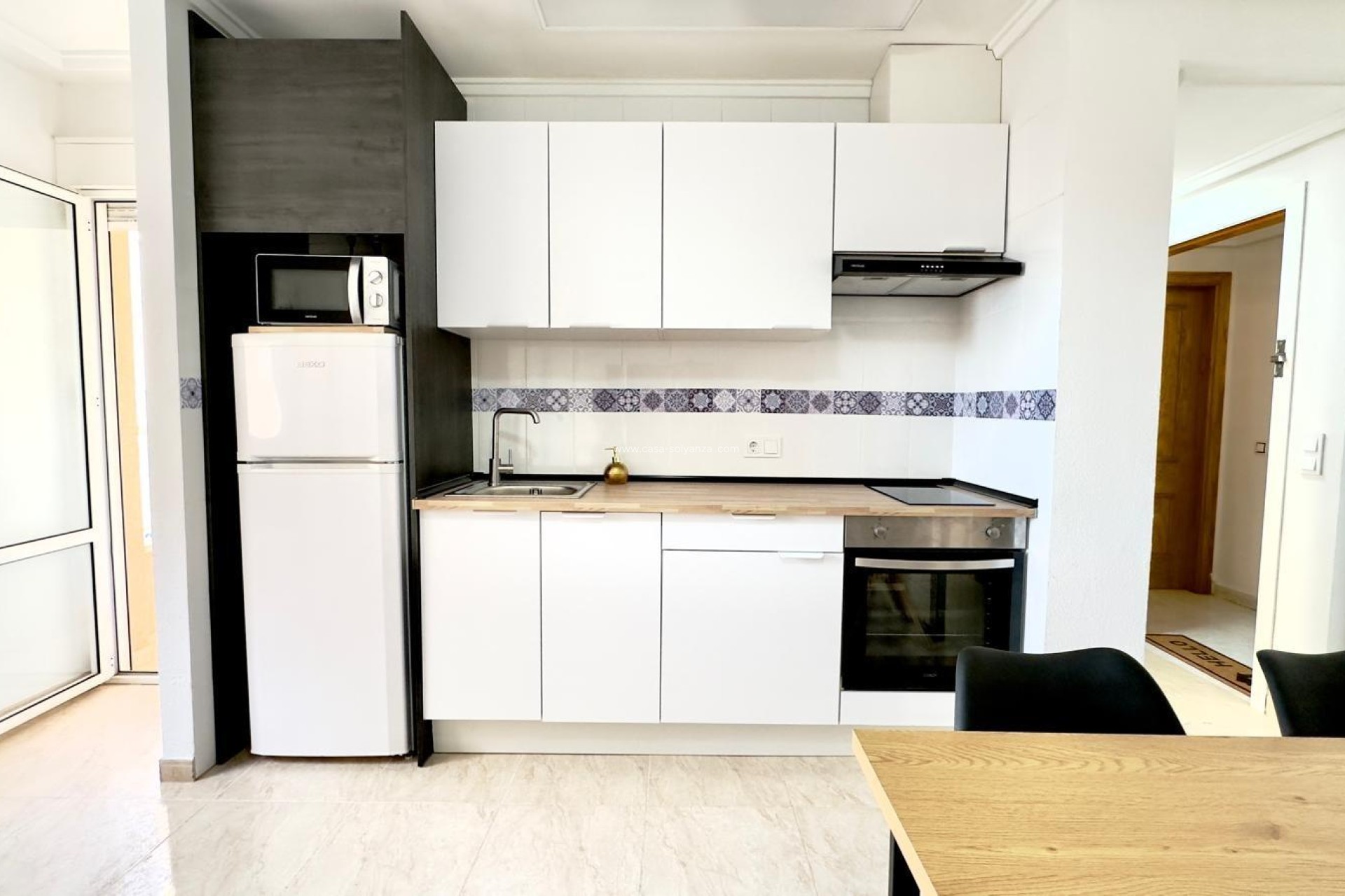 Revente - Appartement - Torrevieja - Center