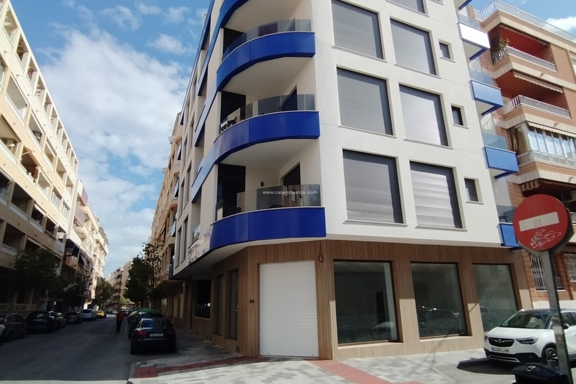 Revente - Appartement - Torrevieja - Center