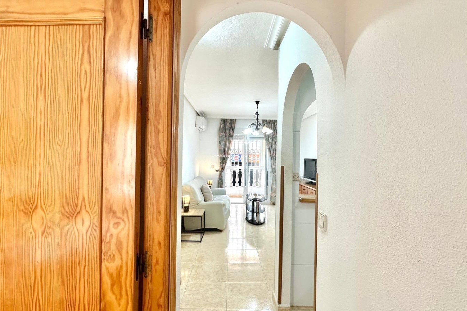 Revente - Appartement - Torrevieja - Center