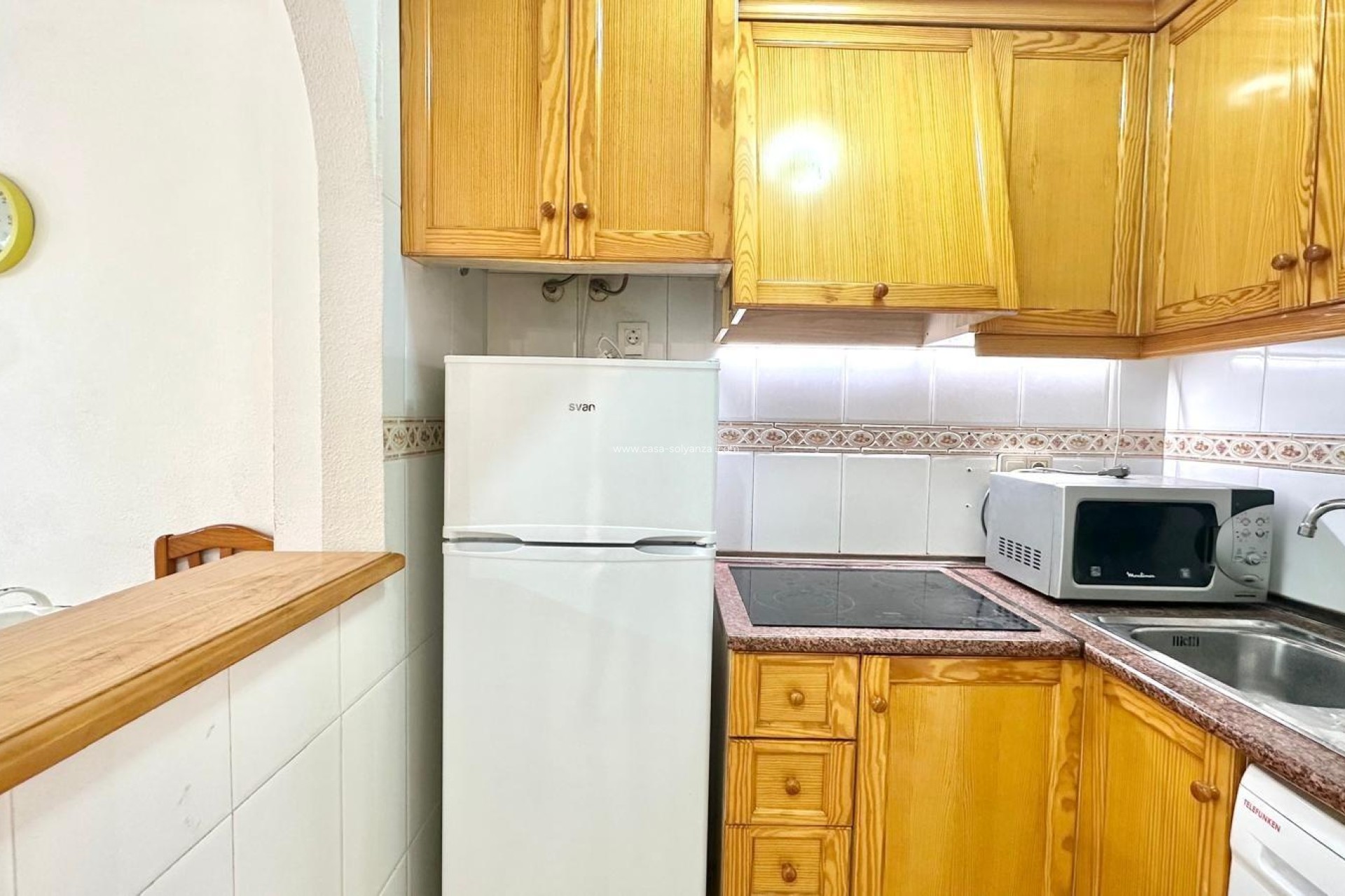 Revente - Appartement - Torrevieja - Center