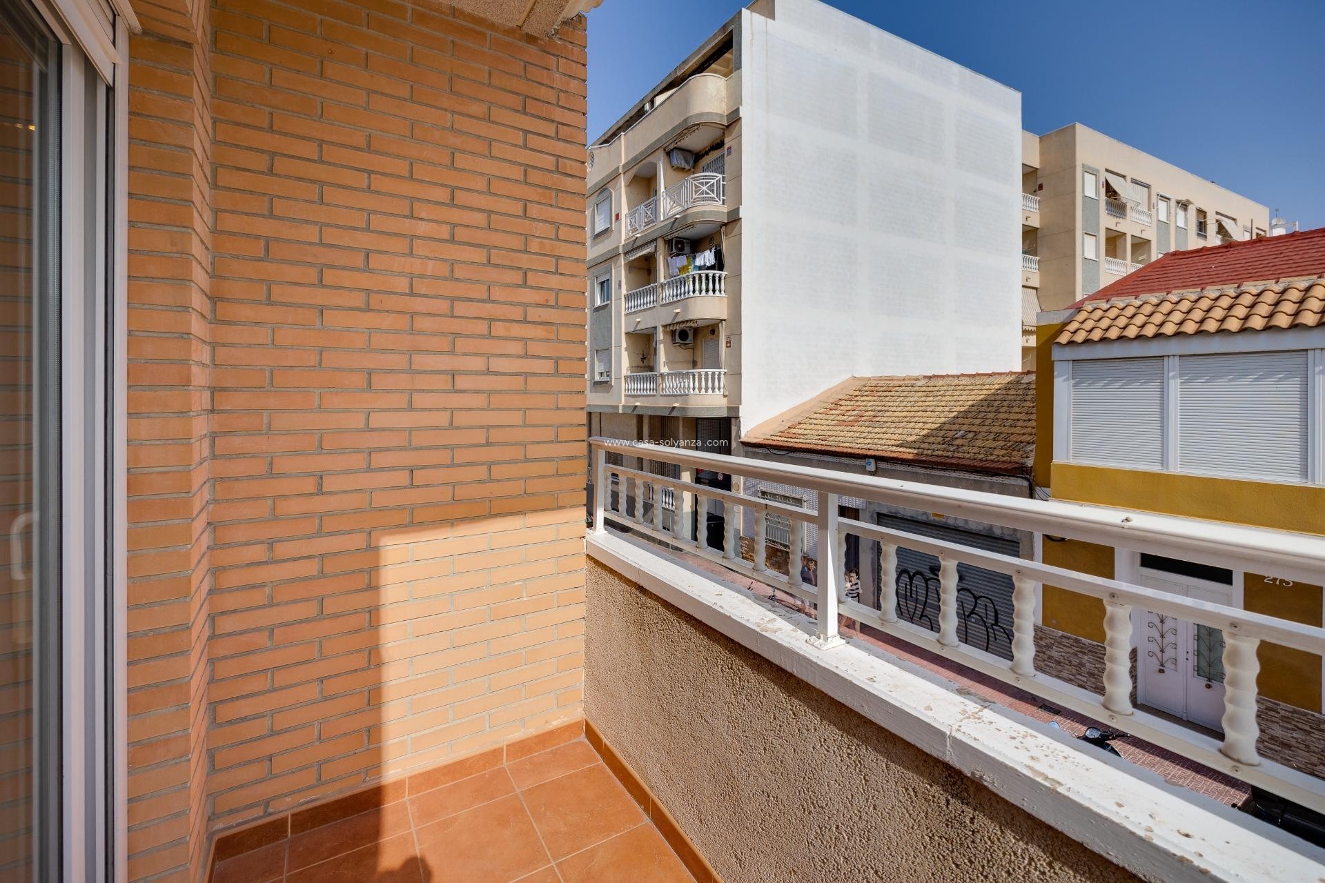Revente - Appartement - Torrevieja - Center