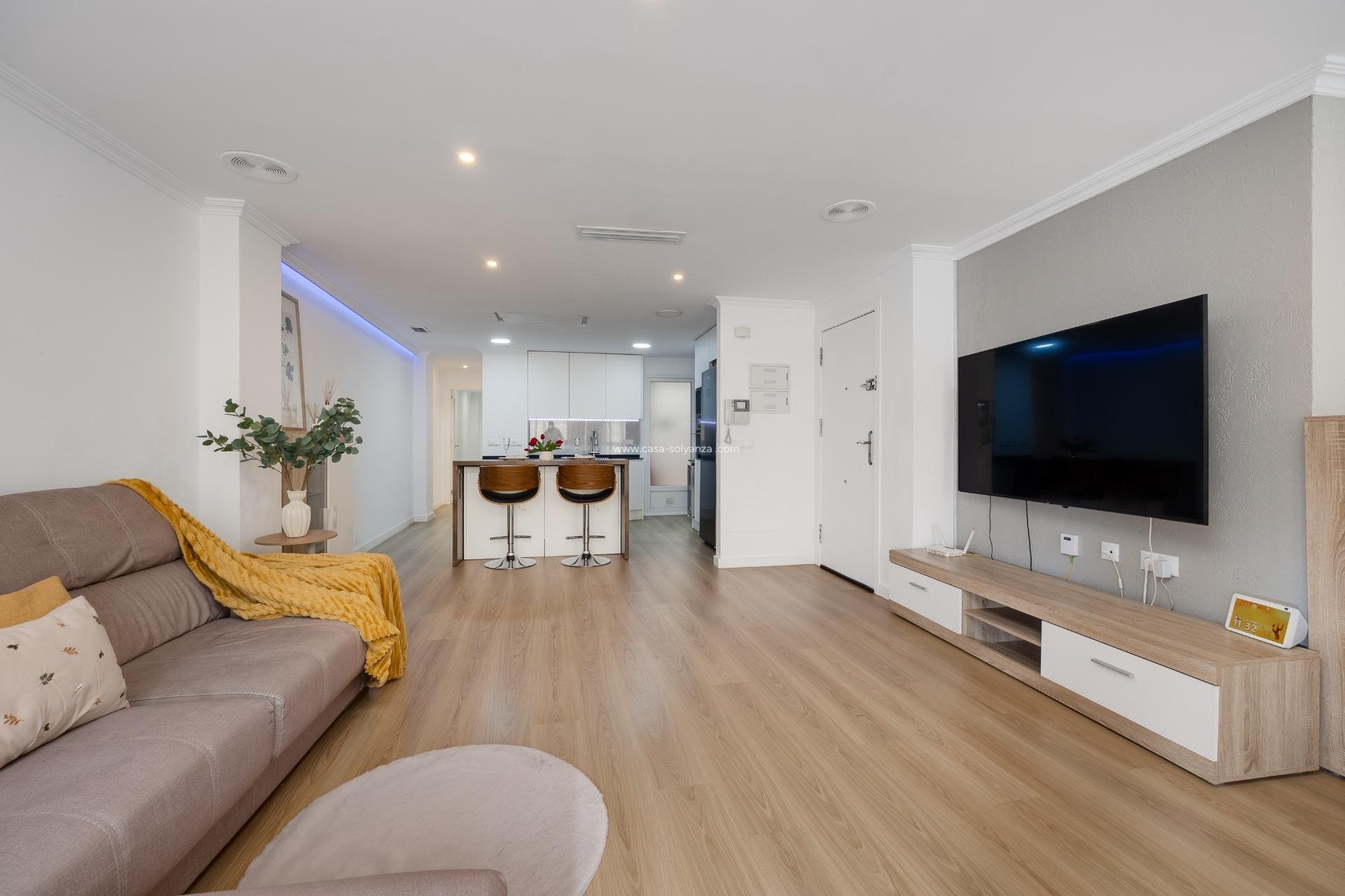 Revente - Appartement - Torrevieja - Center