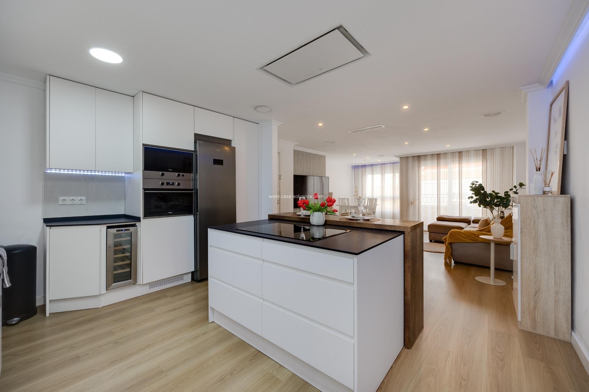 Revente - Appartement - Torrevieja - Center