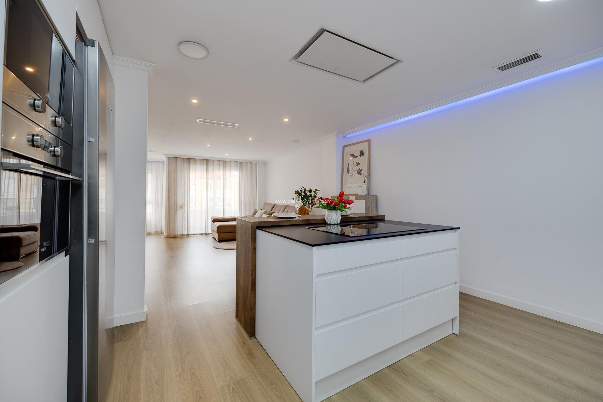 Revente - Appartement - Torrevieja - Center