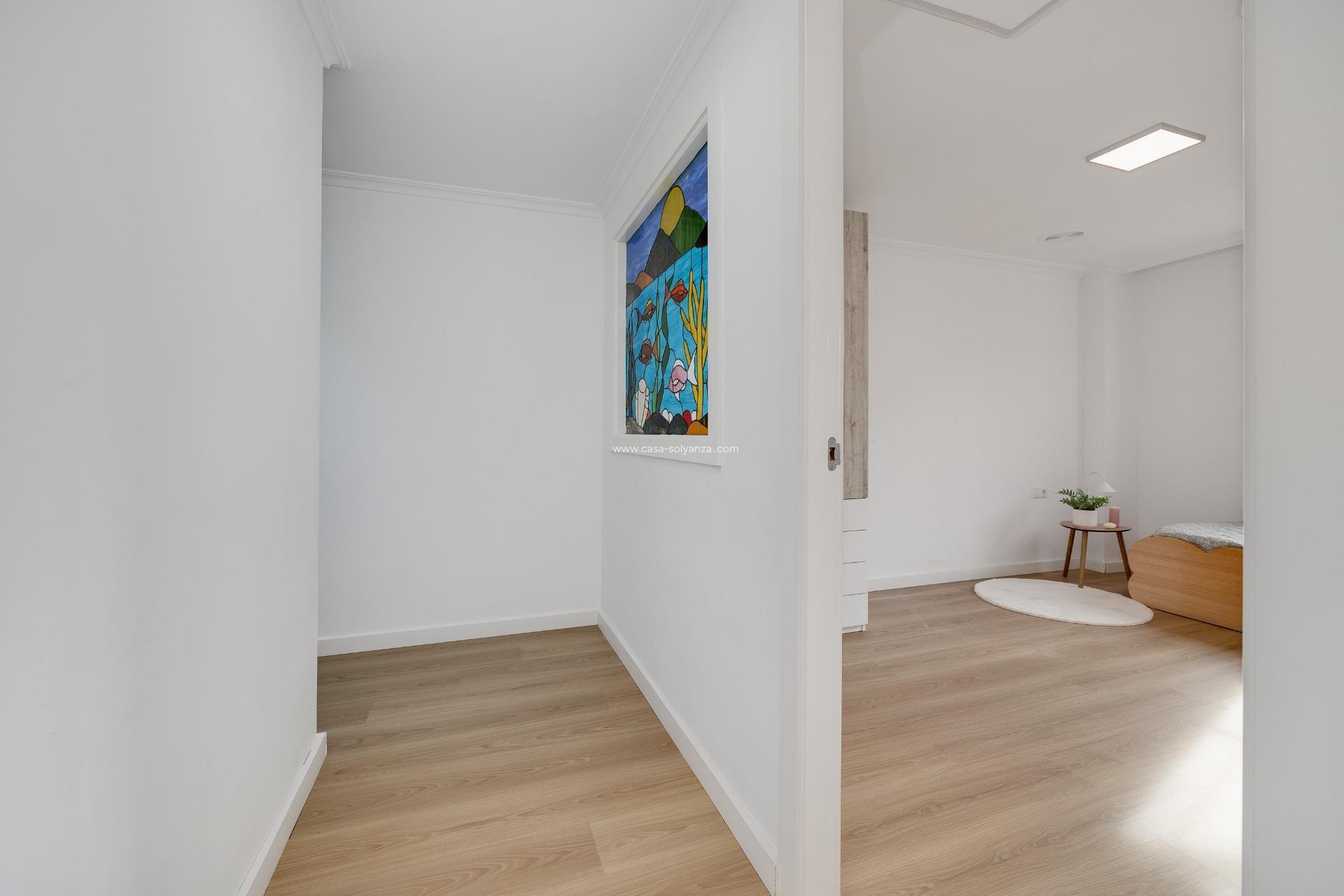 Revente - Appartement - Torrevieja - Center