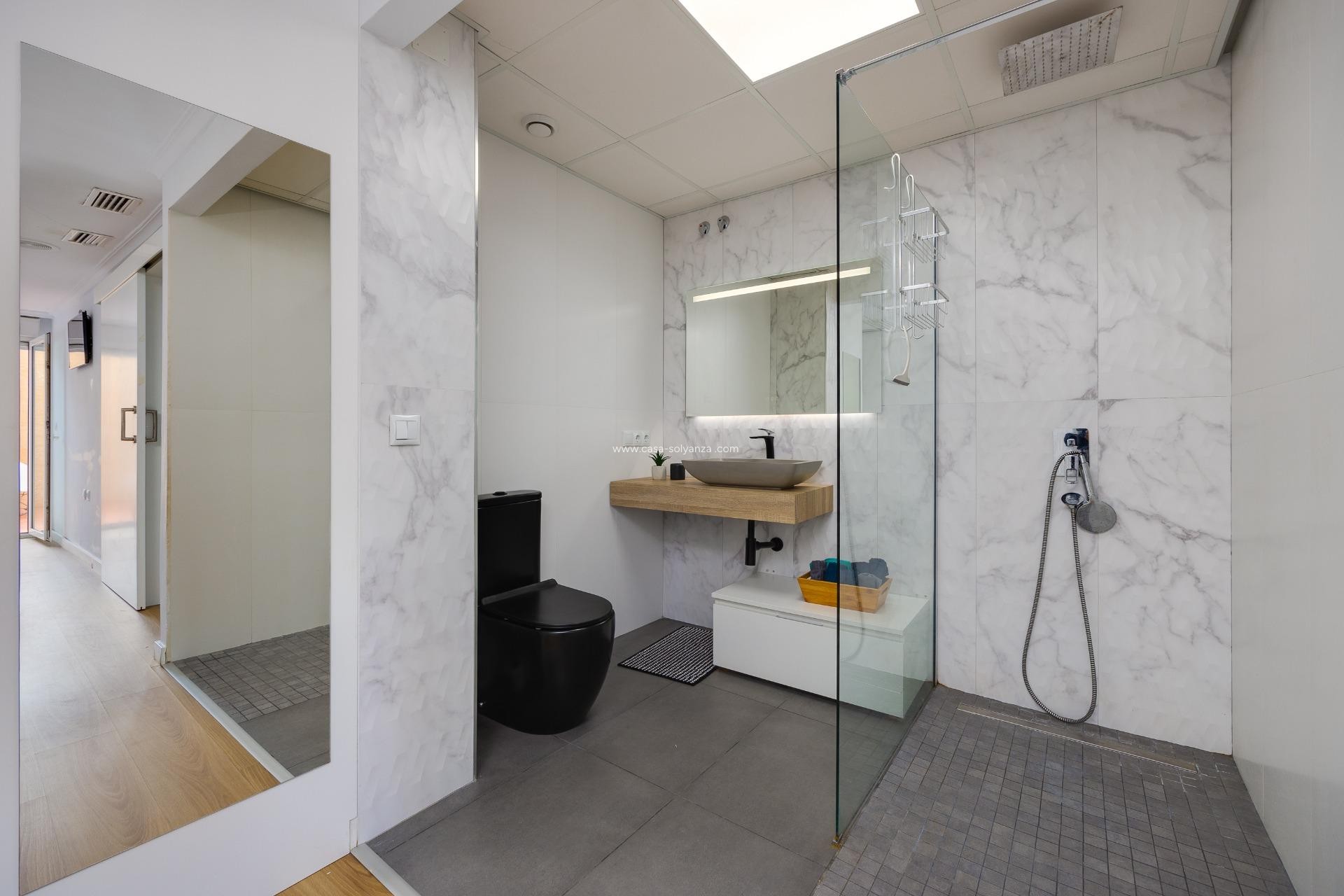 Revente - Appartement - Torrevieja - Center