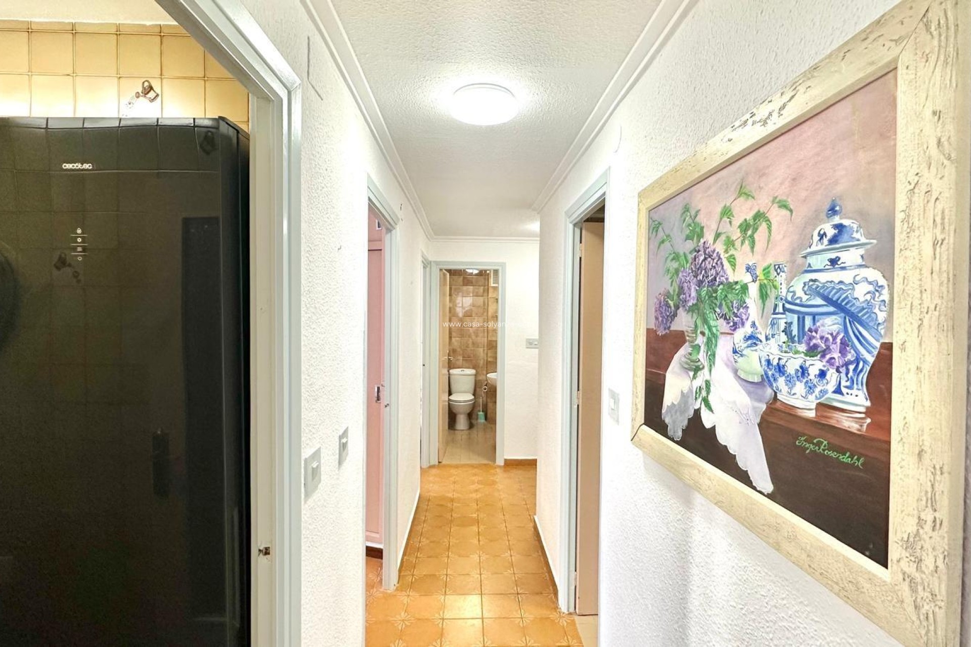 Revente - Appartement - Torrevieja - Center