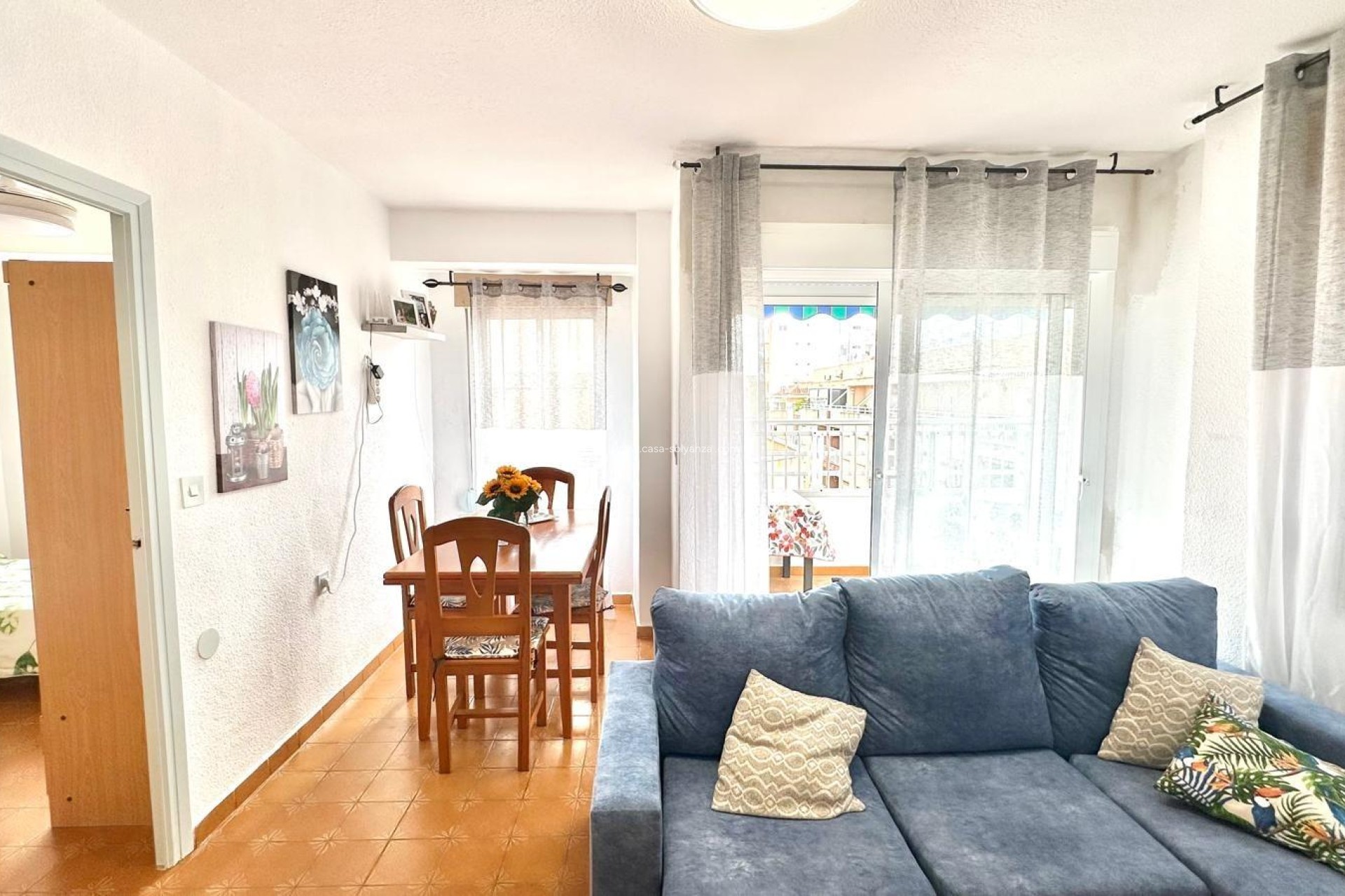 Revente - Appartement - Torrevieja - Center