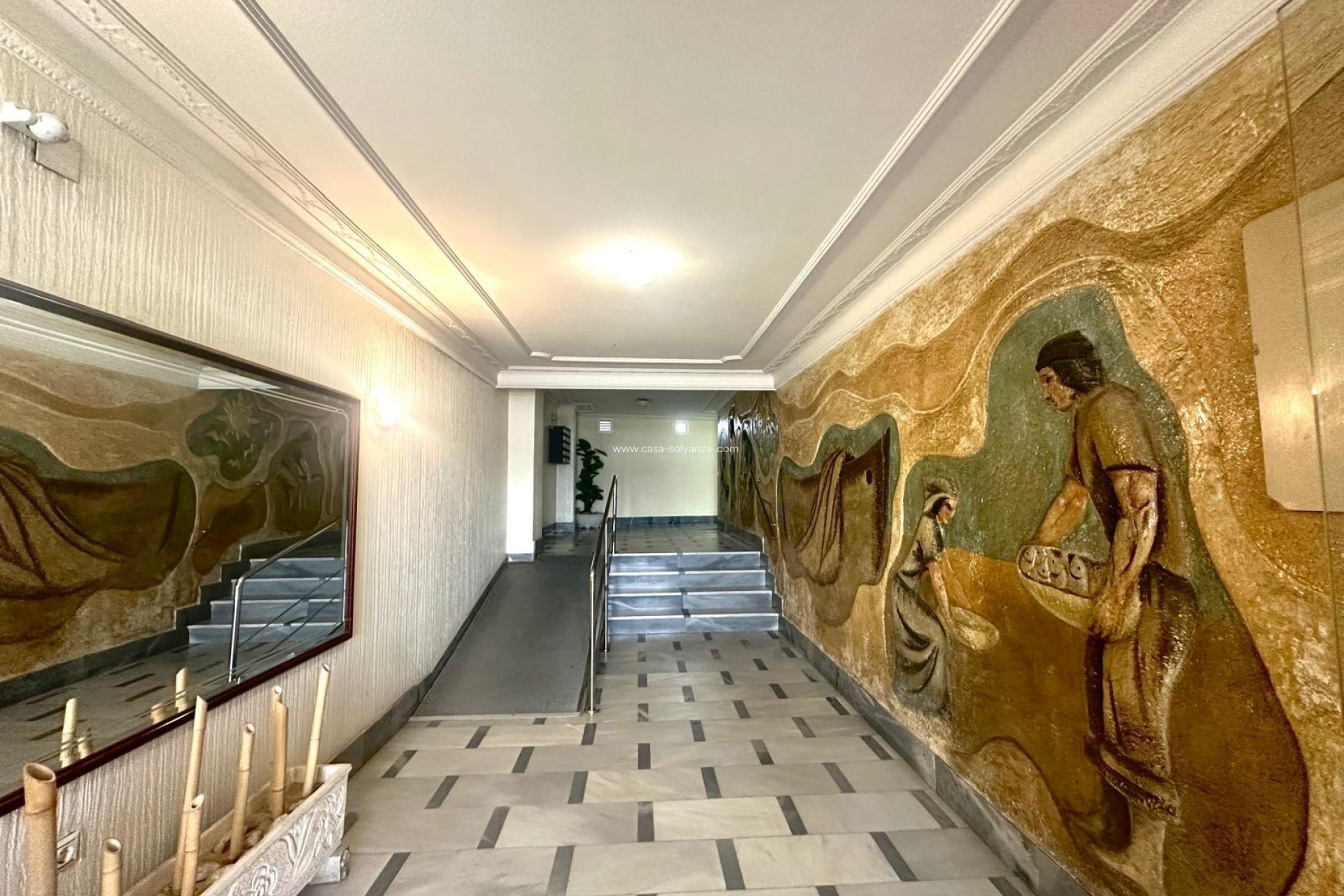 Revente - Appartement - Torrevieja - Center