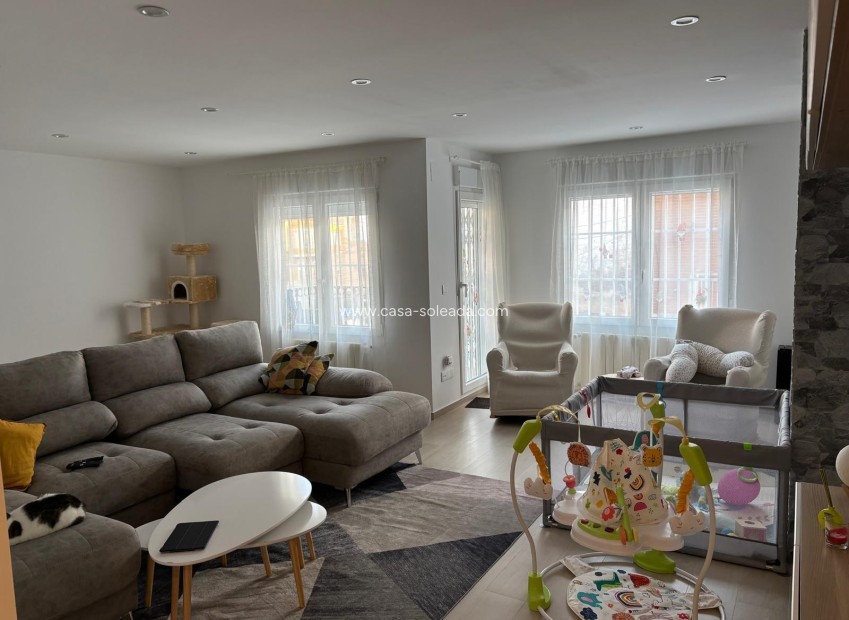 Revente - Appartement - Torrevieja - Center
