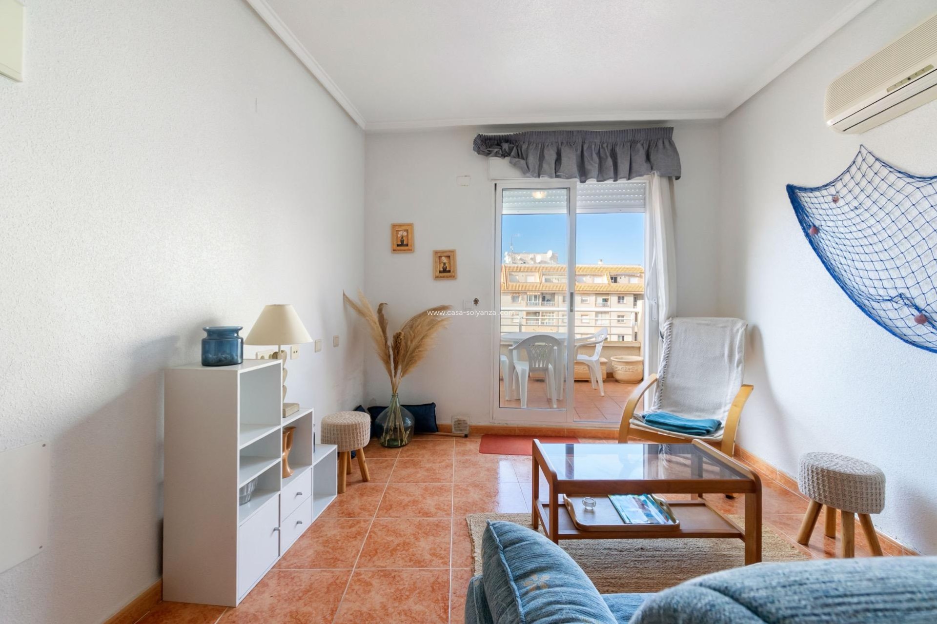 Revente - Appartement - Torrevieja - Center
