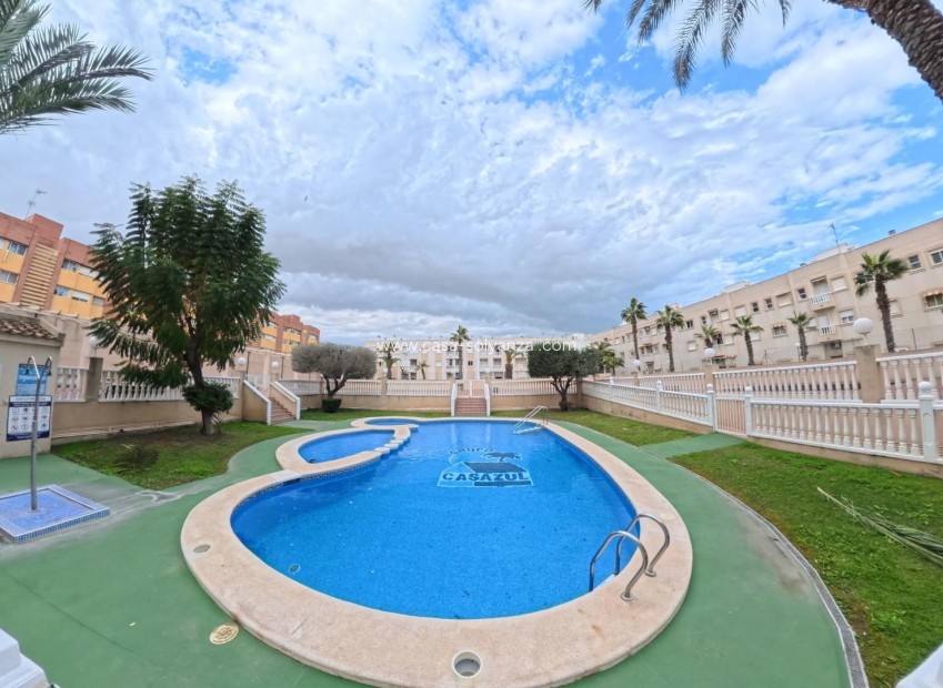 Revente - Appartement - Torrevieja - Center