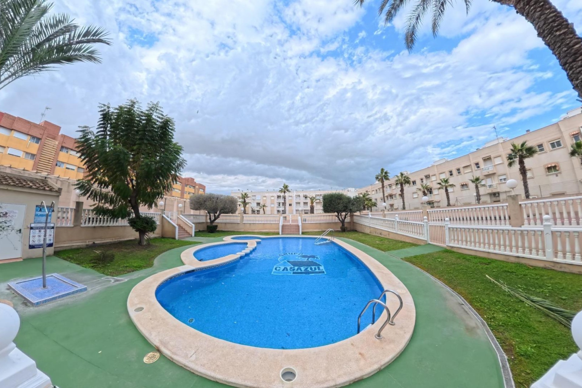 Revente - Appartement - Torrevieja - Center