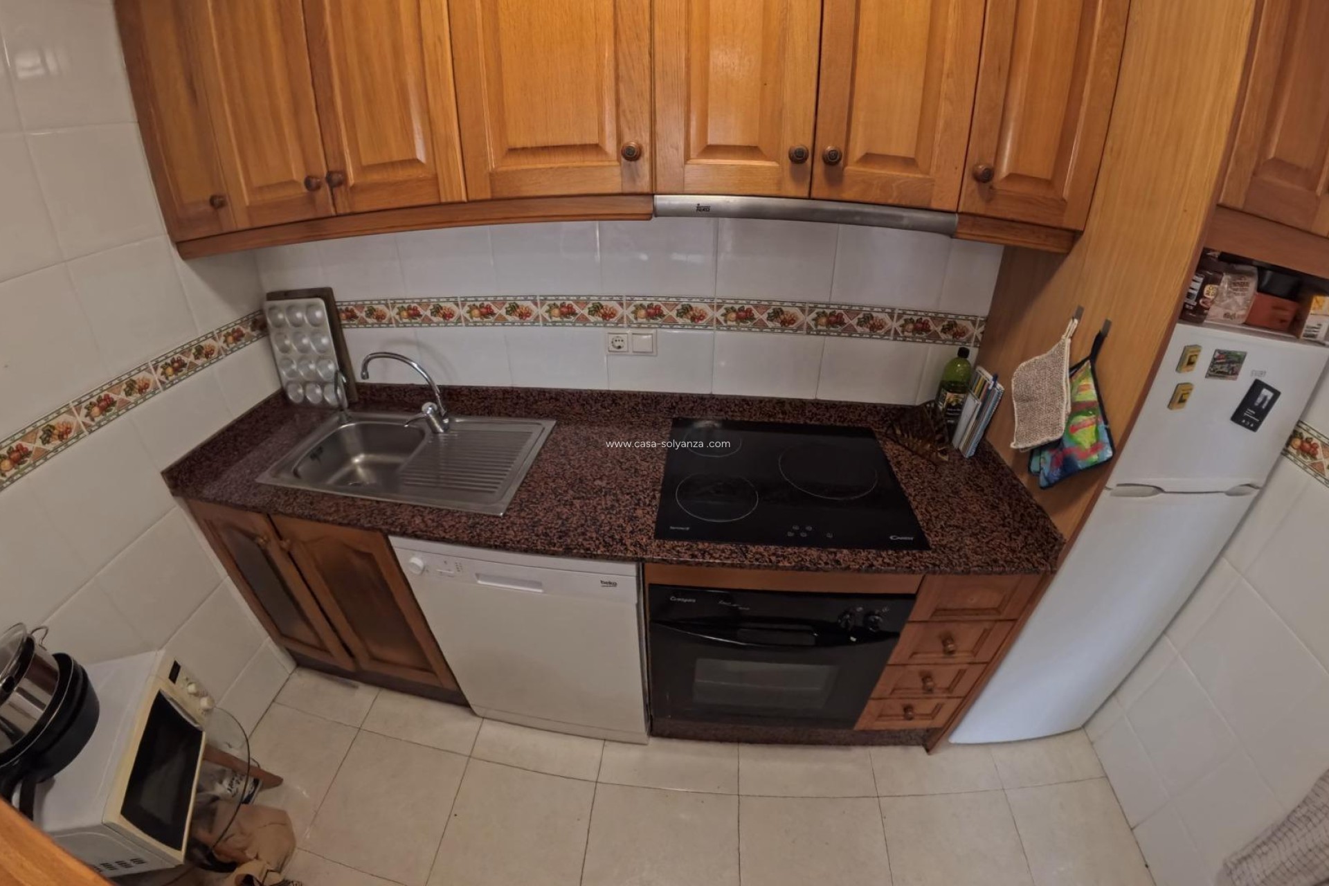 Revente - Appartement - Torrevieja - Center