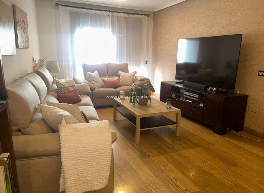 Revente - Appartement - Torrevieja - Center
