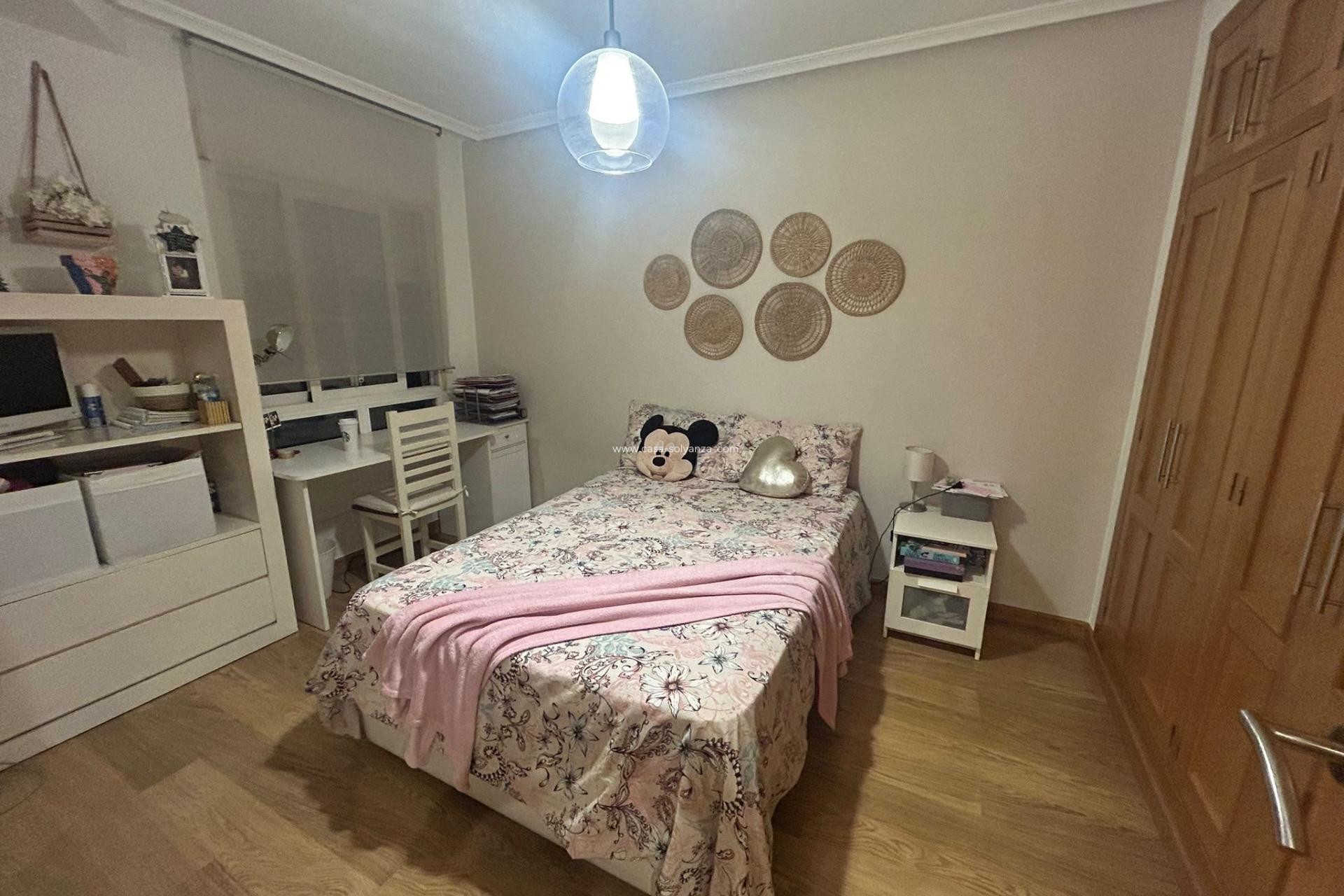 Revente - Appartement - Torrevieja - Center