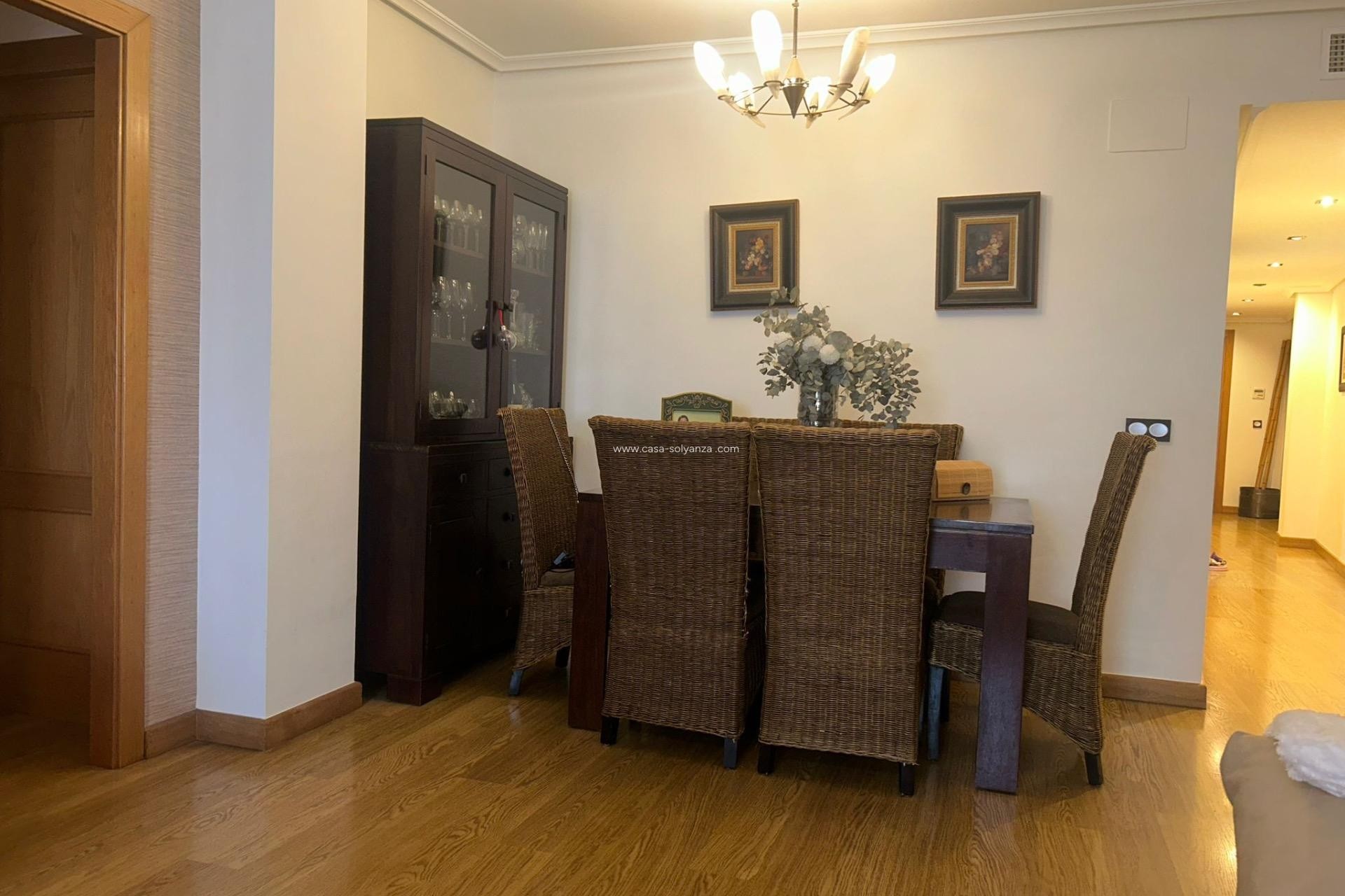 Revente - Appartement - Torrevieja - Center