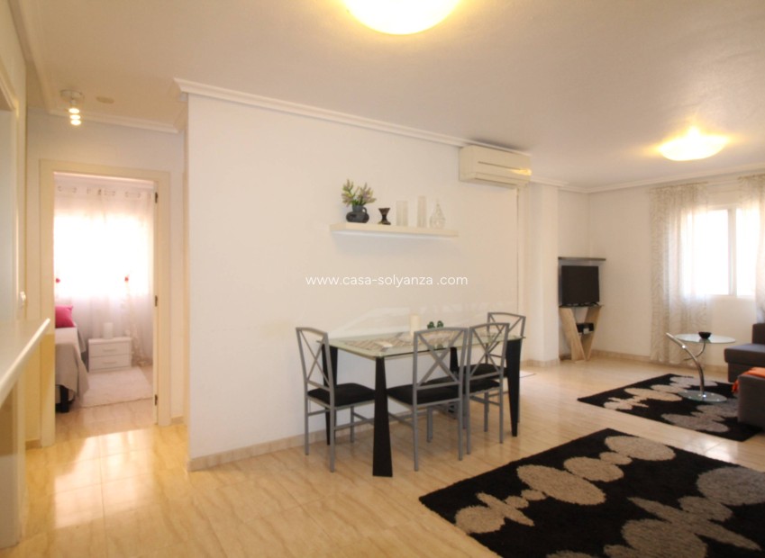 Revente - Appartement - Torrevieja - Center