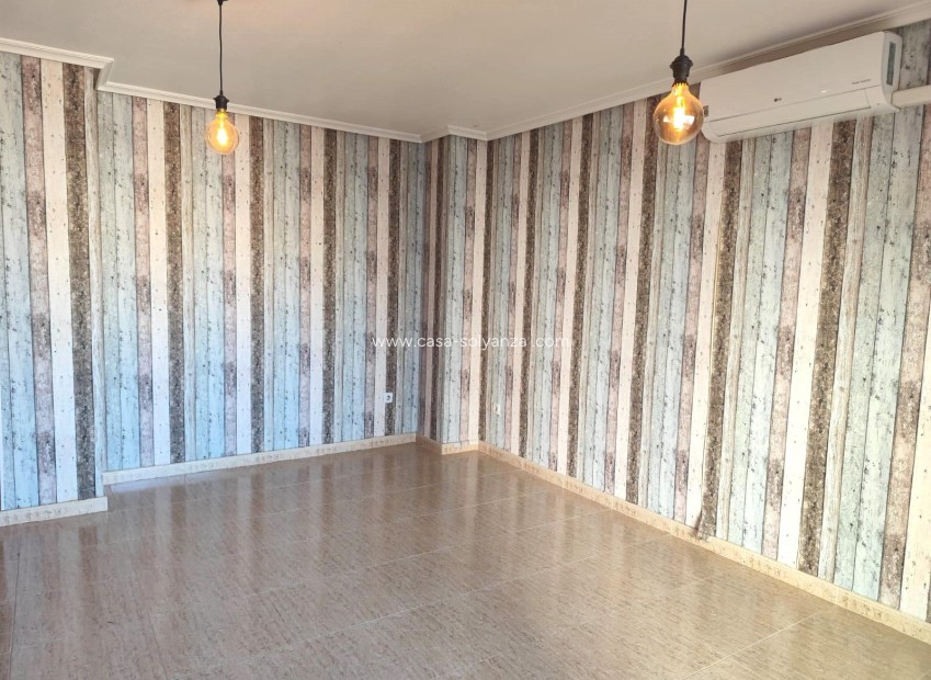 Revente - Appartement - Torrevieja - Center