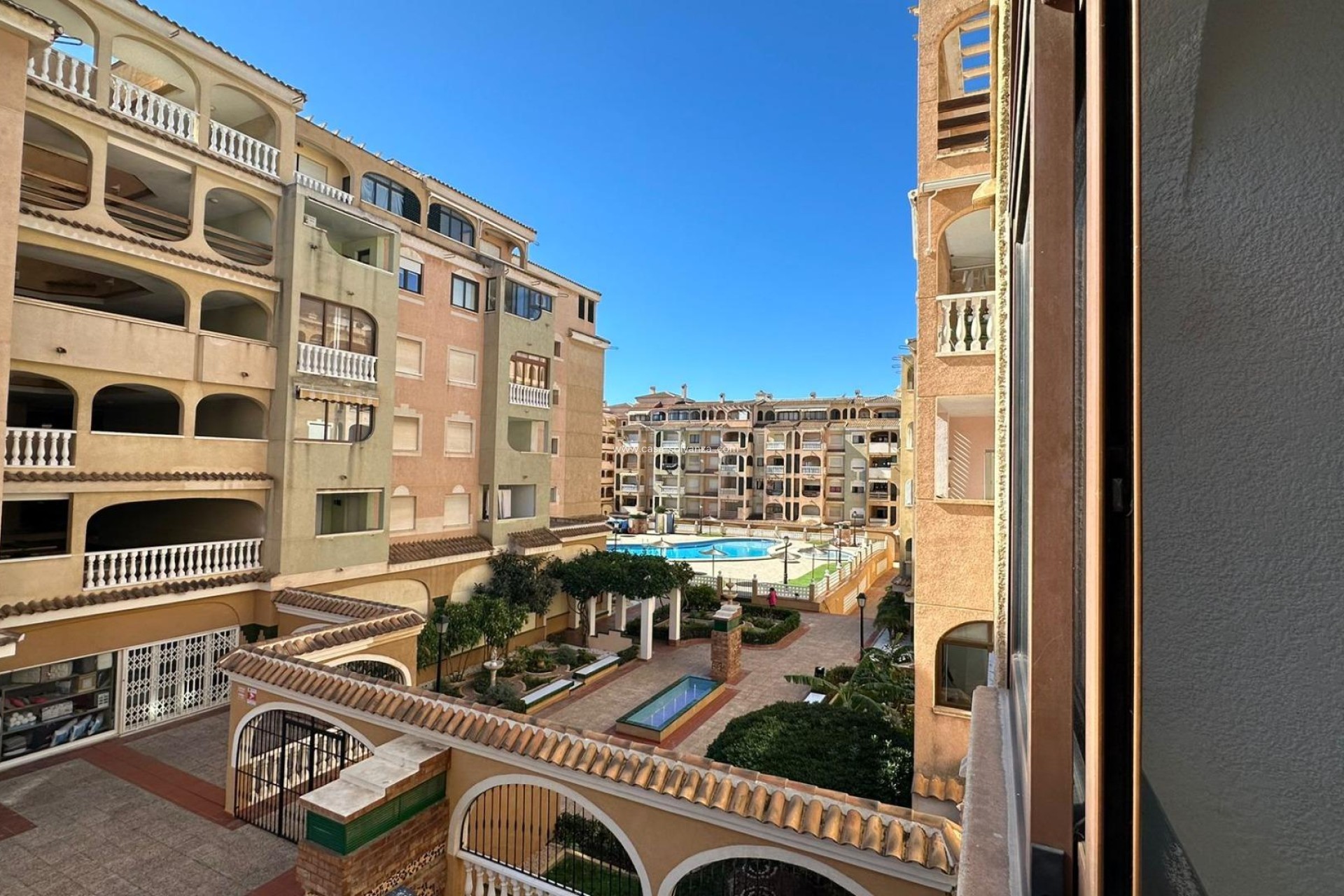Revente - Appartement - Torrevieja - Center
