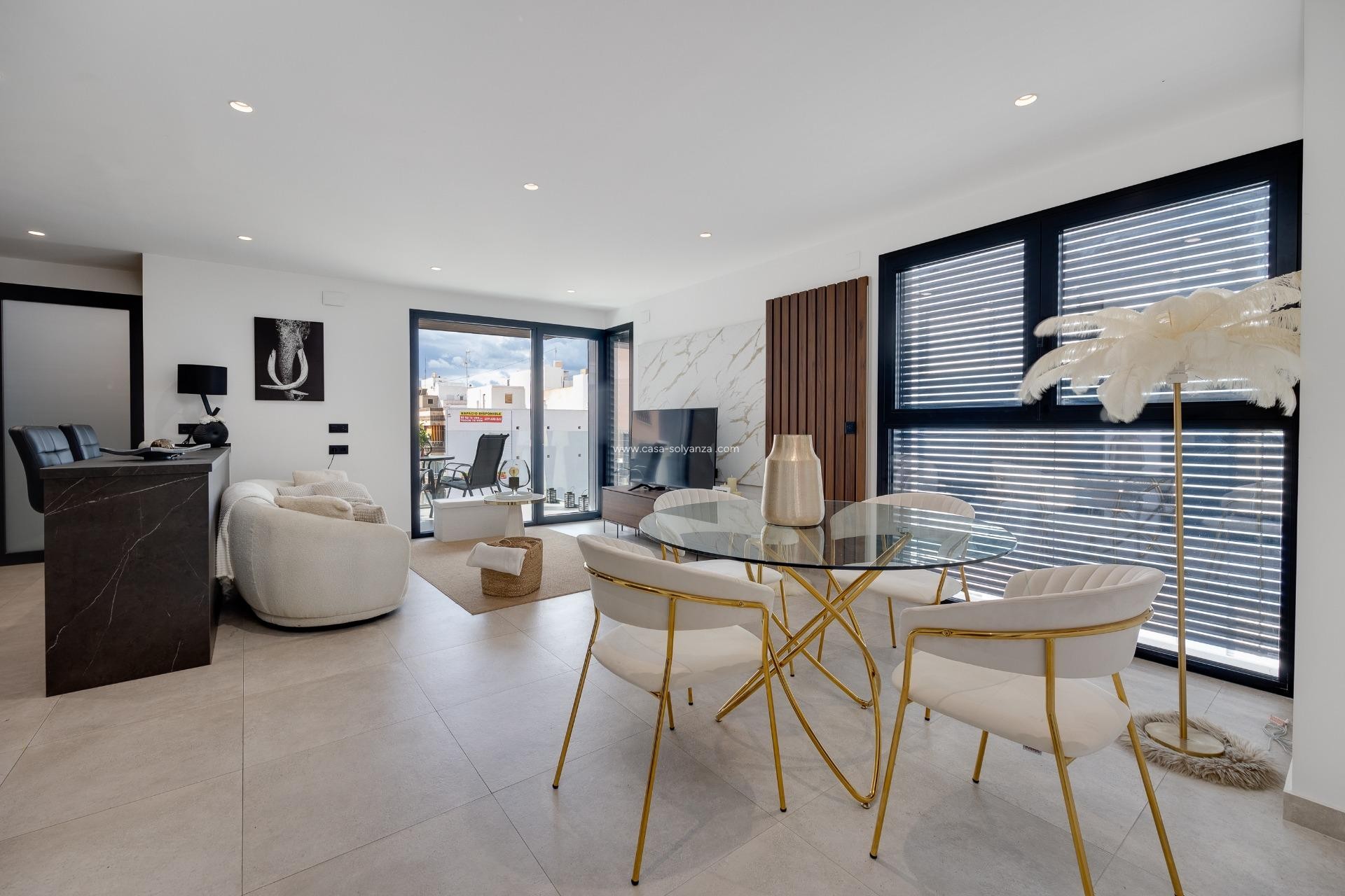 Revente - Appartement - Torrevieja - Center