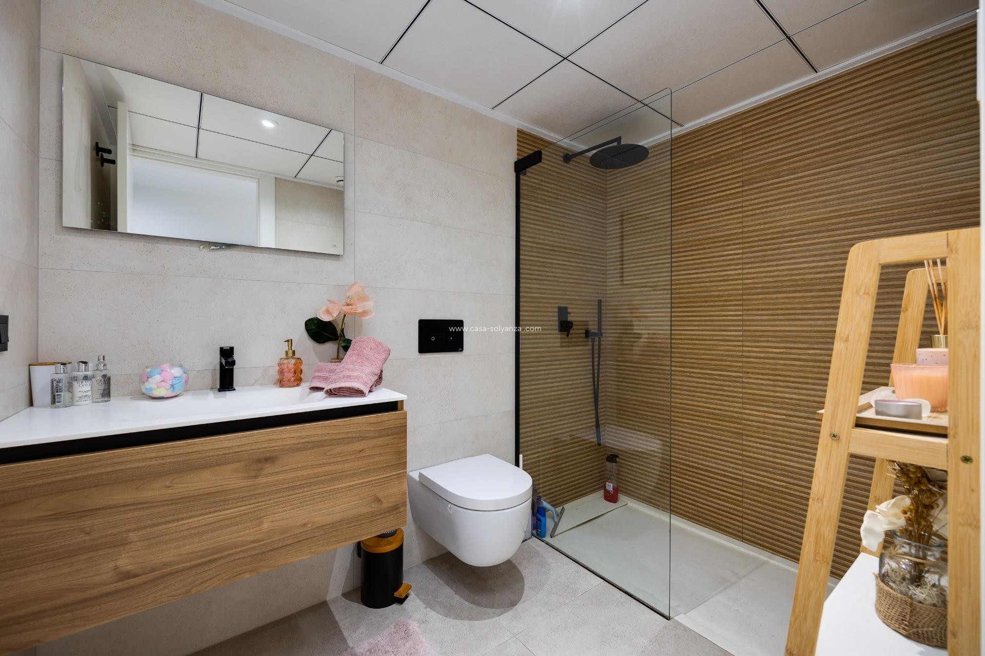 Revente - Appartement - Torrevieja - Center