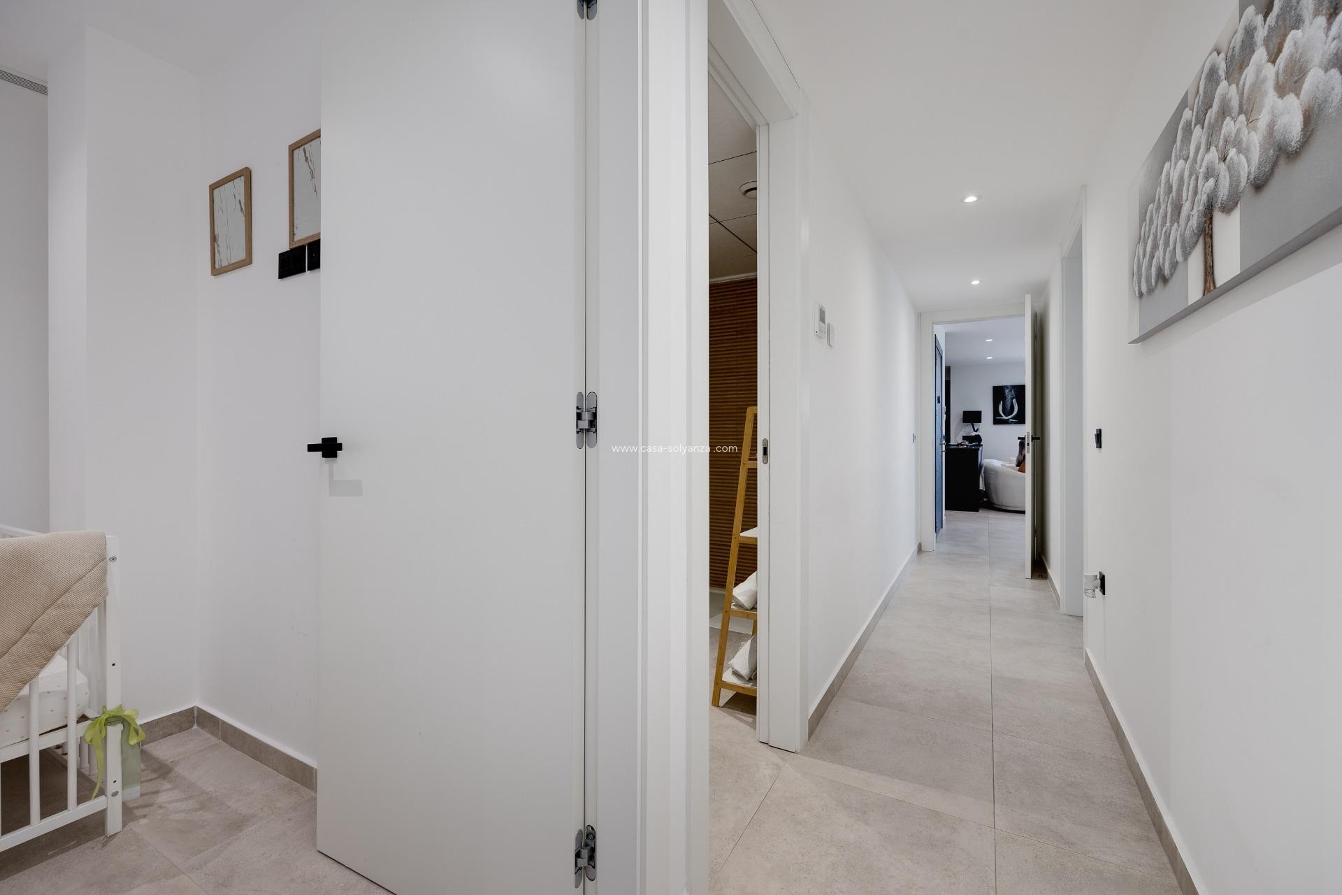 Revente - Appartement - Torrevieja - Center