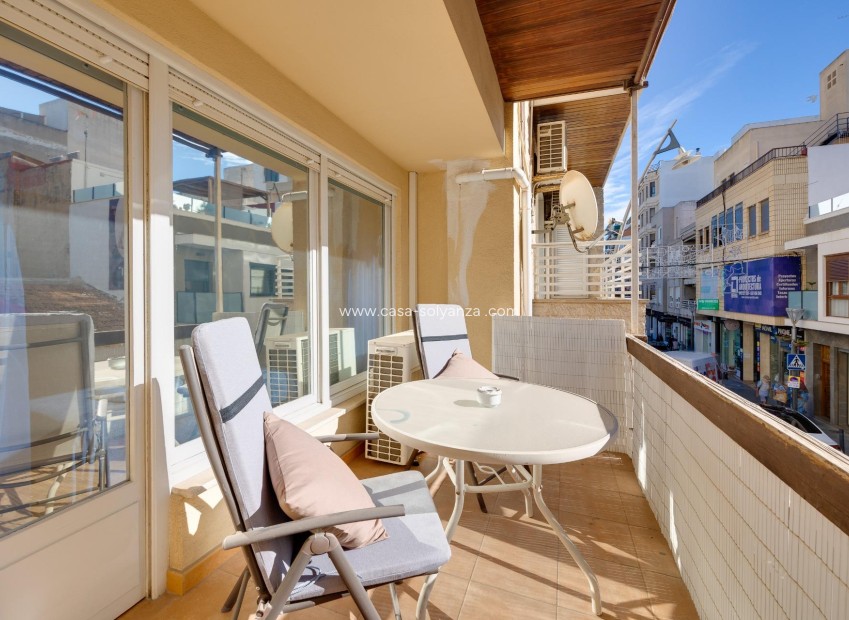 Revente - Appartement - Torrevieja - Center