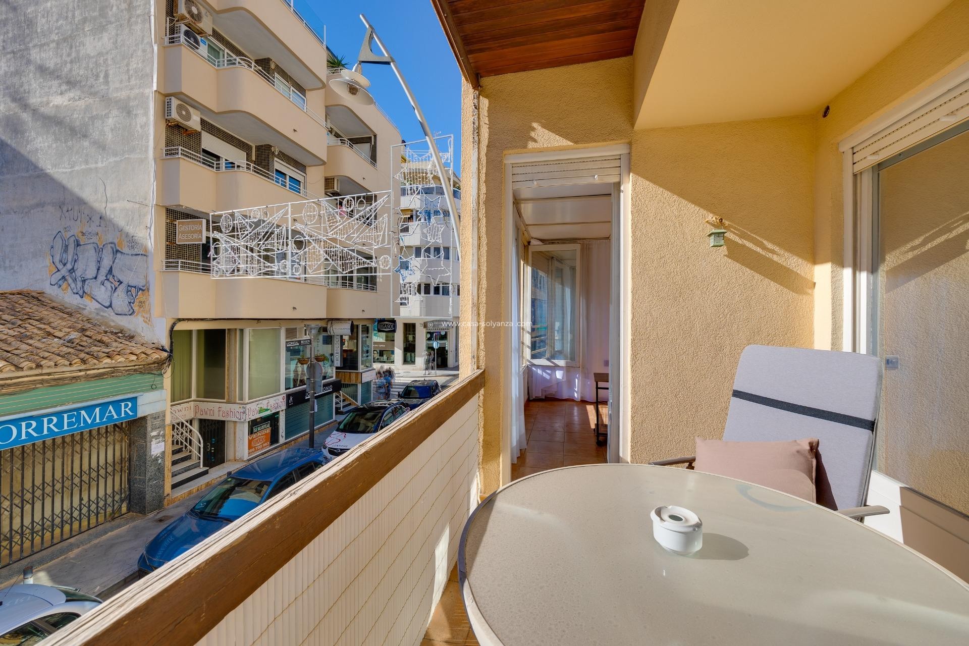 Revente - Appartement - Torrevieja - Center