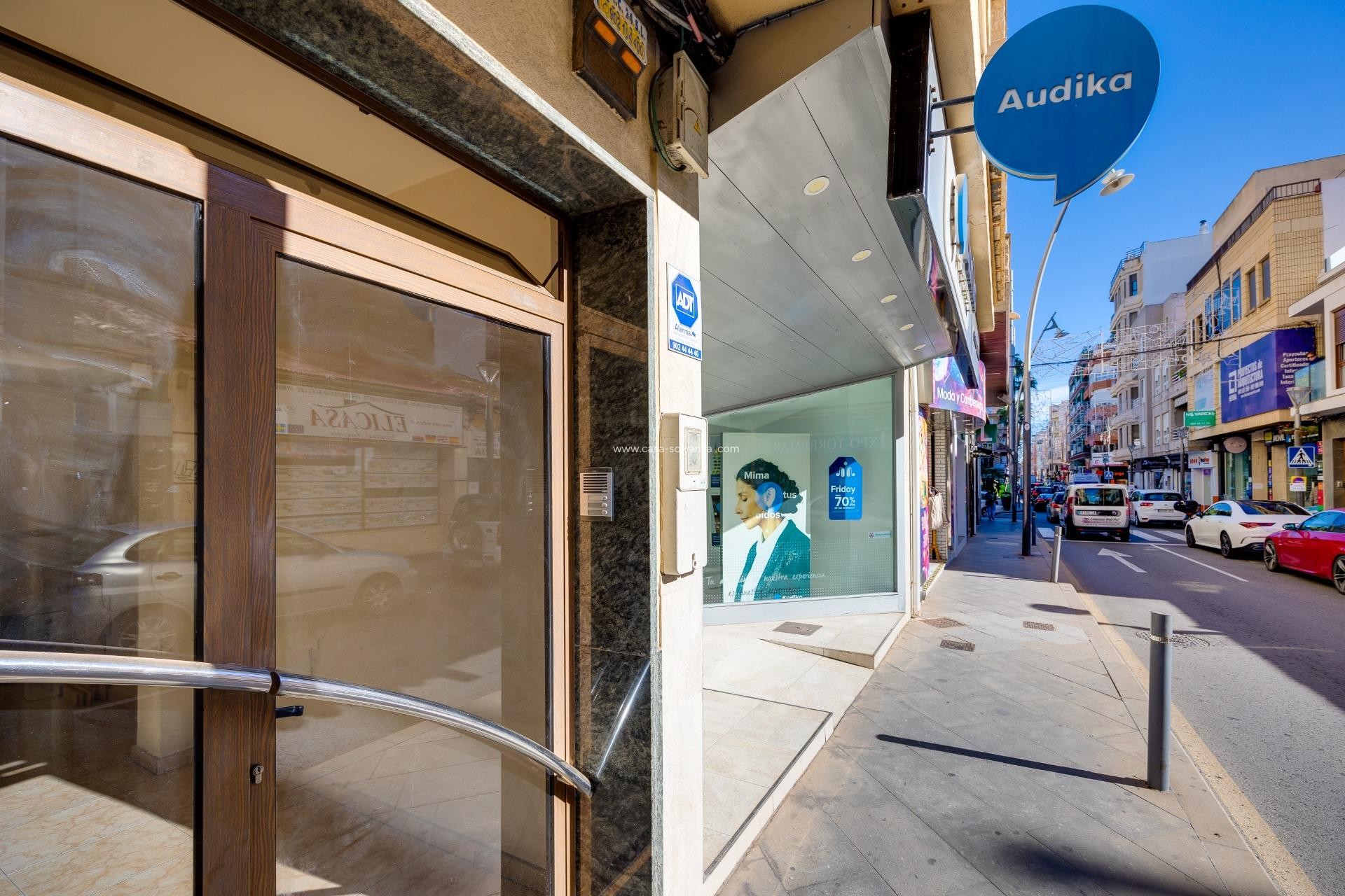 Revente - Appartement - Torrevieja - Center