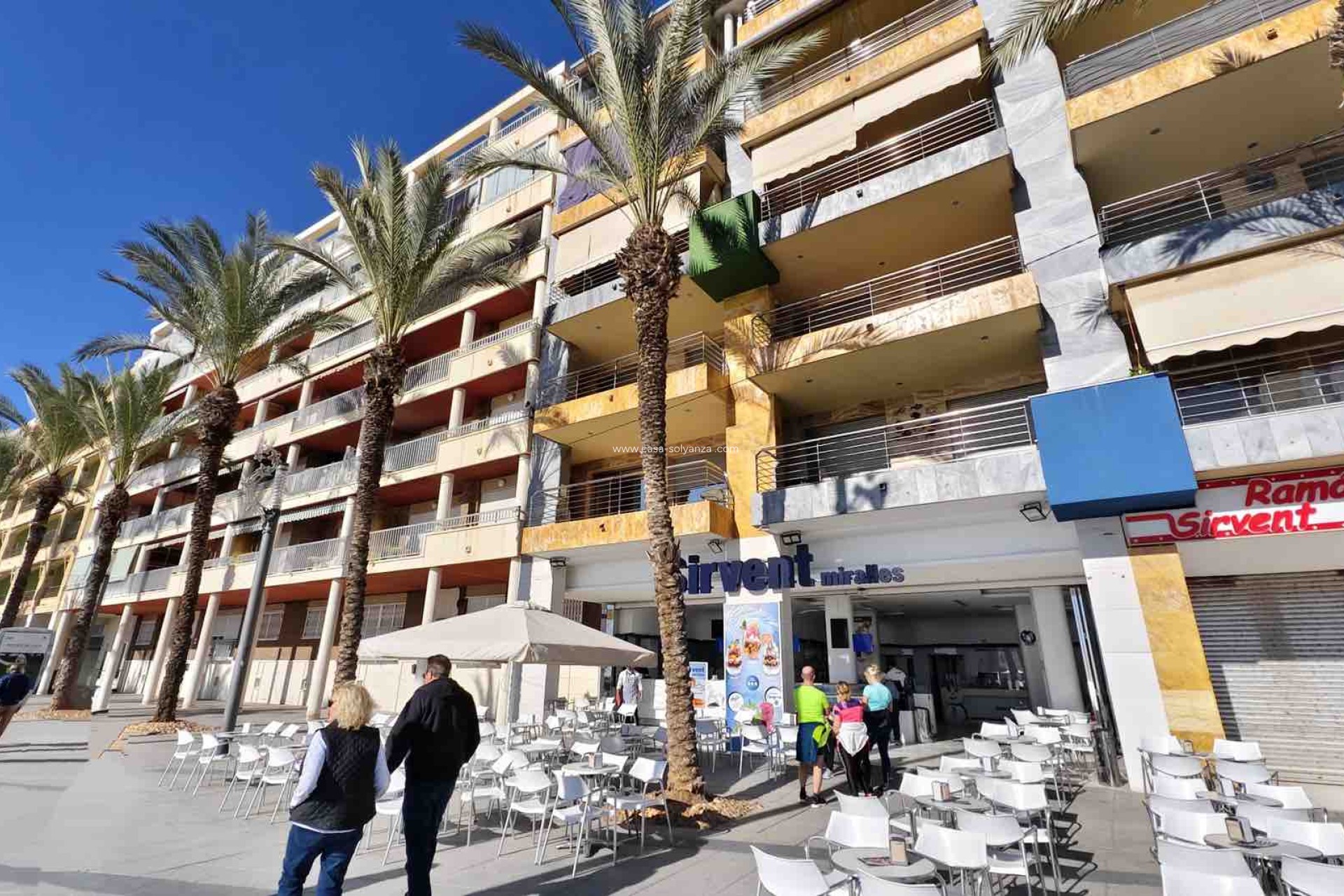 Revente - Appartement - Torrevieja - Center