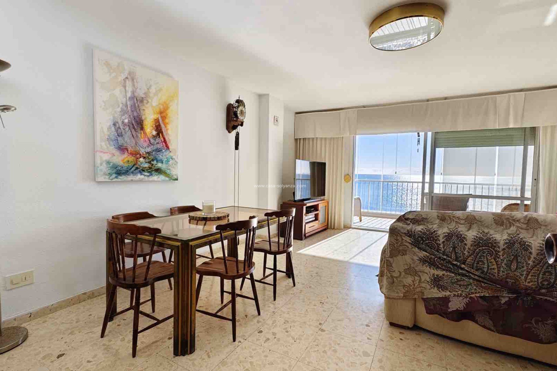 Revente - Appartement - Torrevieja - Center