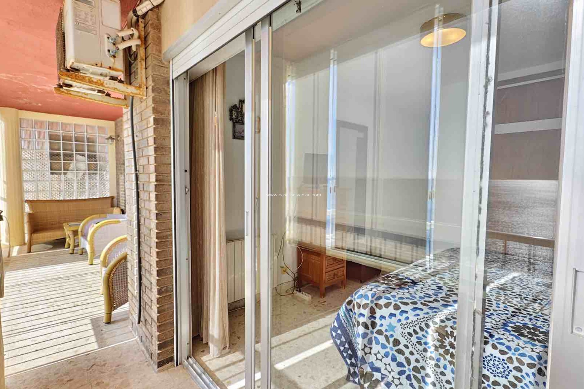 Revente - Appartement - Torrevieja - Center