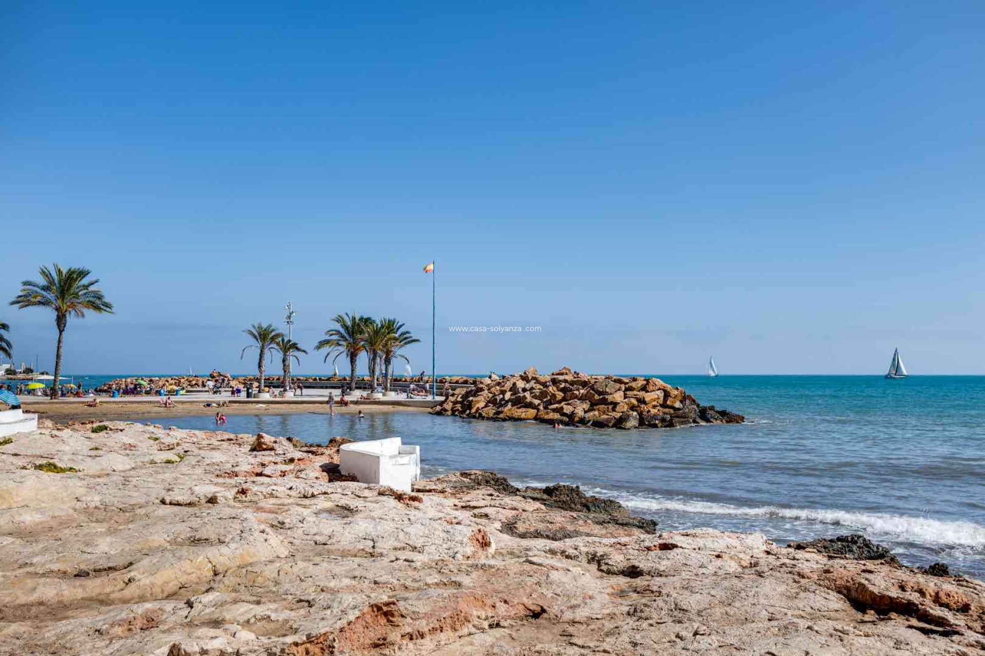 Revente - Appartement - Torrevieja - Center