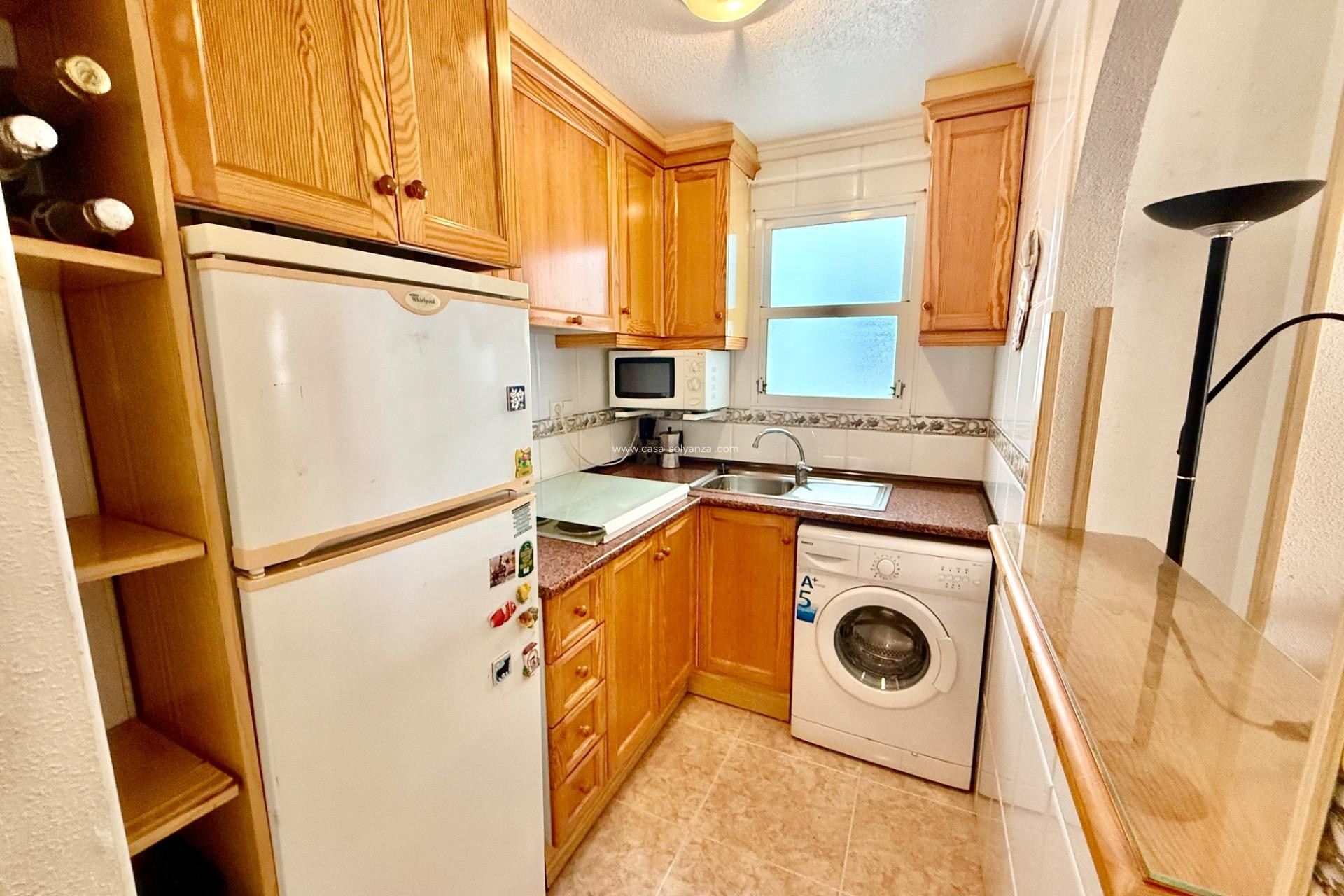 Revente - Appartement - Torrevieja - Center