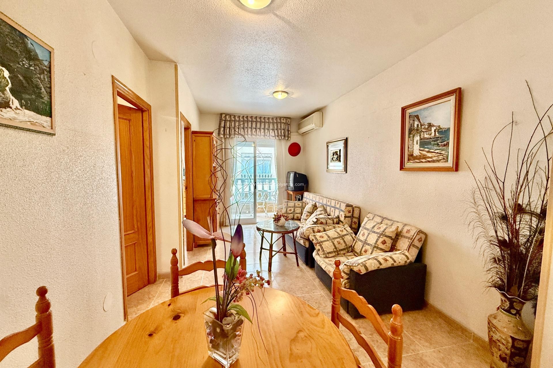 Revente - Appartement - Torrevieja - Center