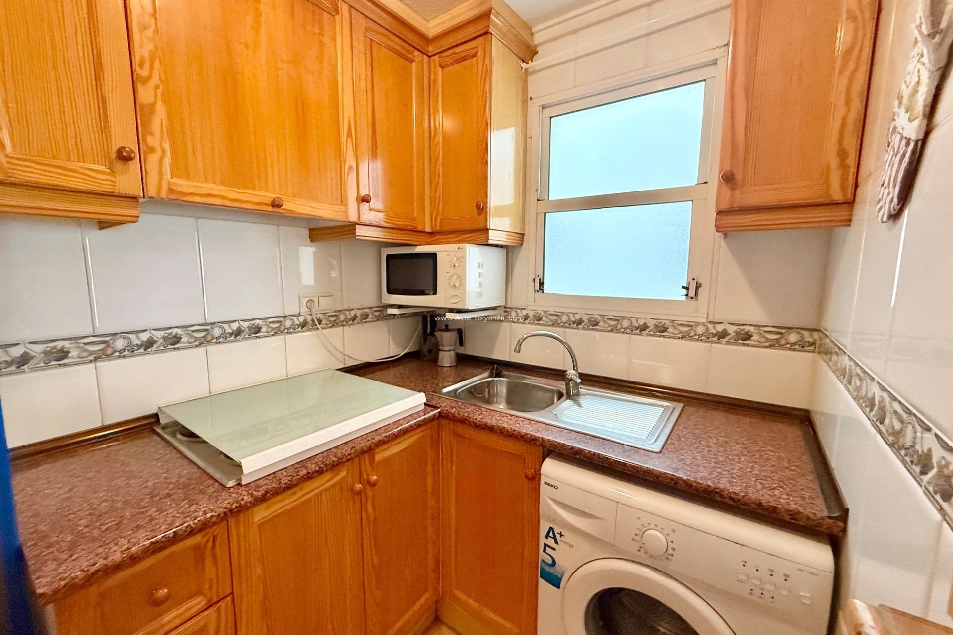 Revente - Appartement - Torrevieja - Center