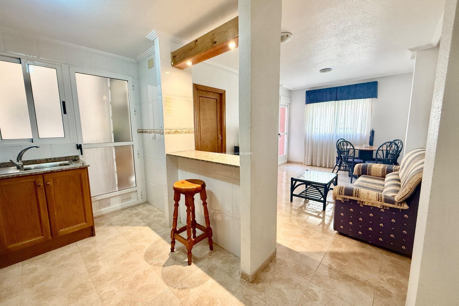 Revente - Appartement - Torrevieja - Center